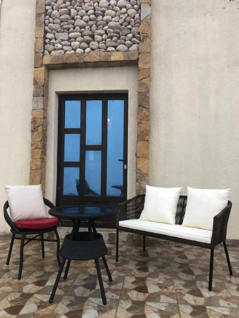 Hotel Hojari - Jabal Samhan, Salalah