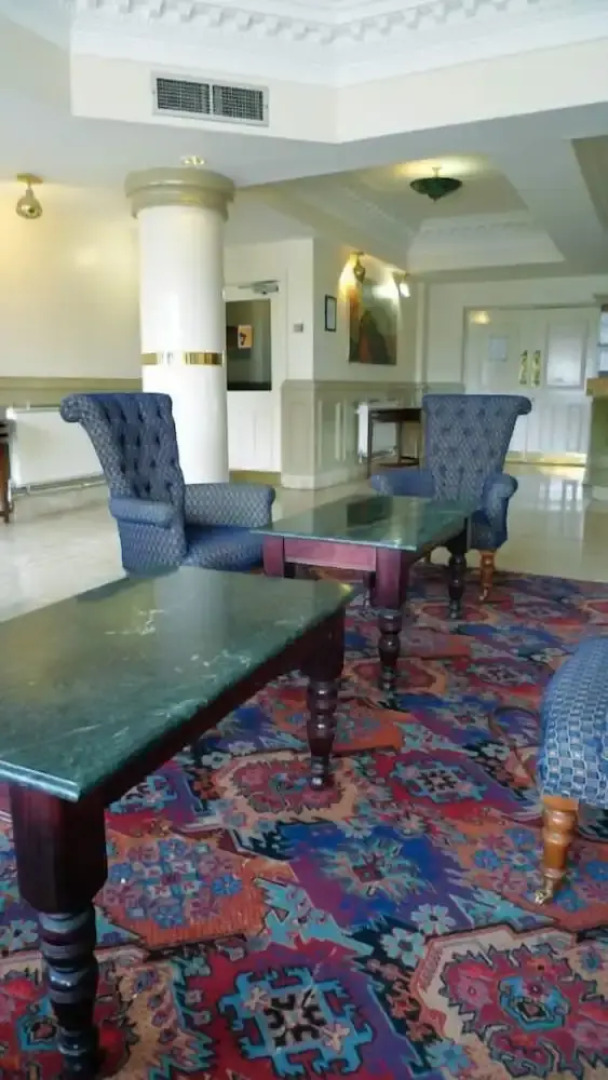 Roman Way Hotel A5 Cannock