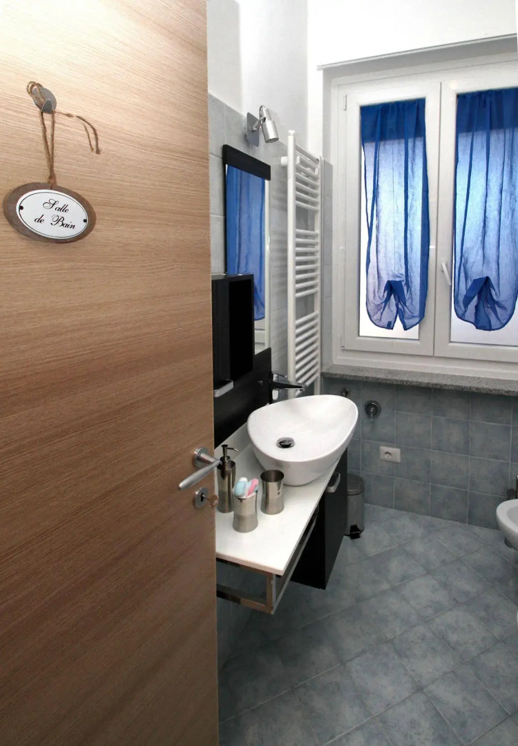 B&B il Rosso e il Blu