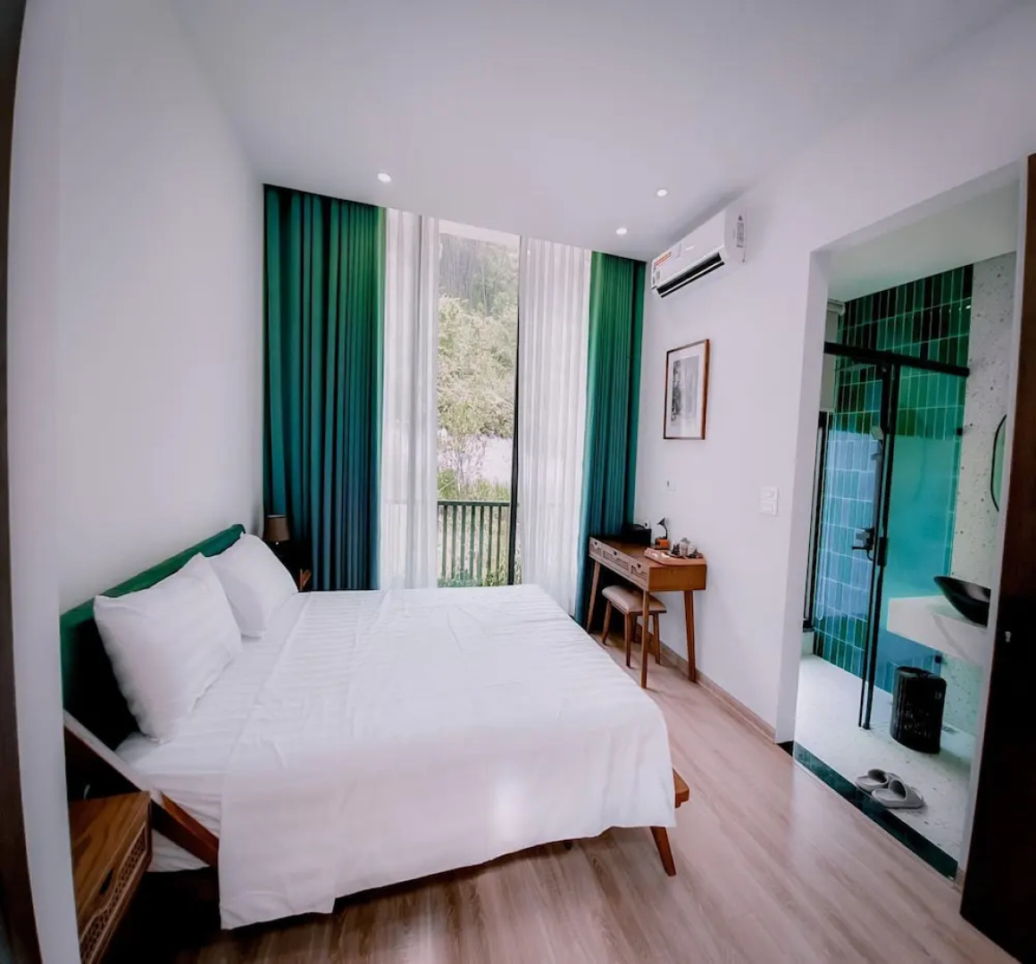 Venus Villa Flamingo Dai Lai by MAPSTAR