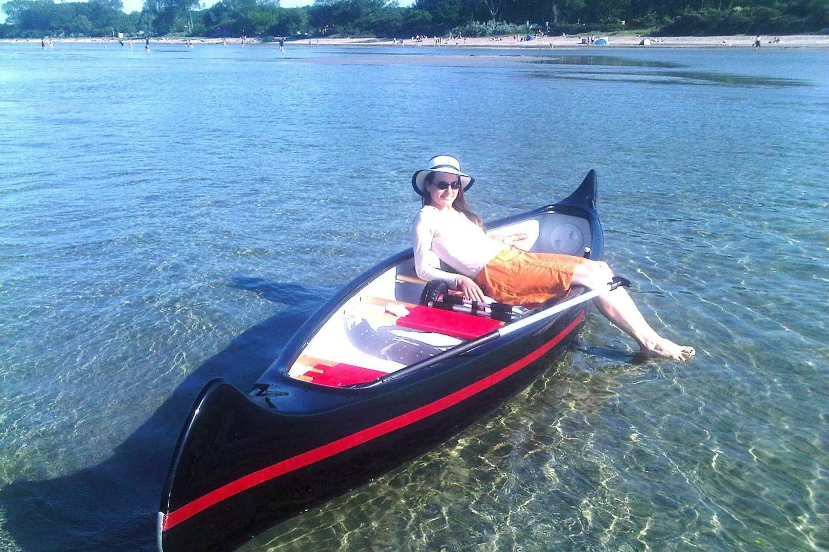 Apartments in Tressow Castle, Bobitz