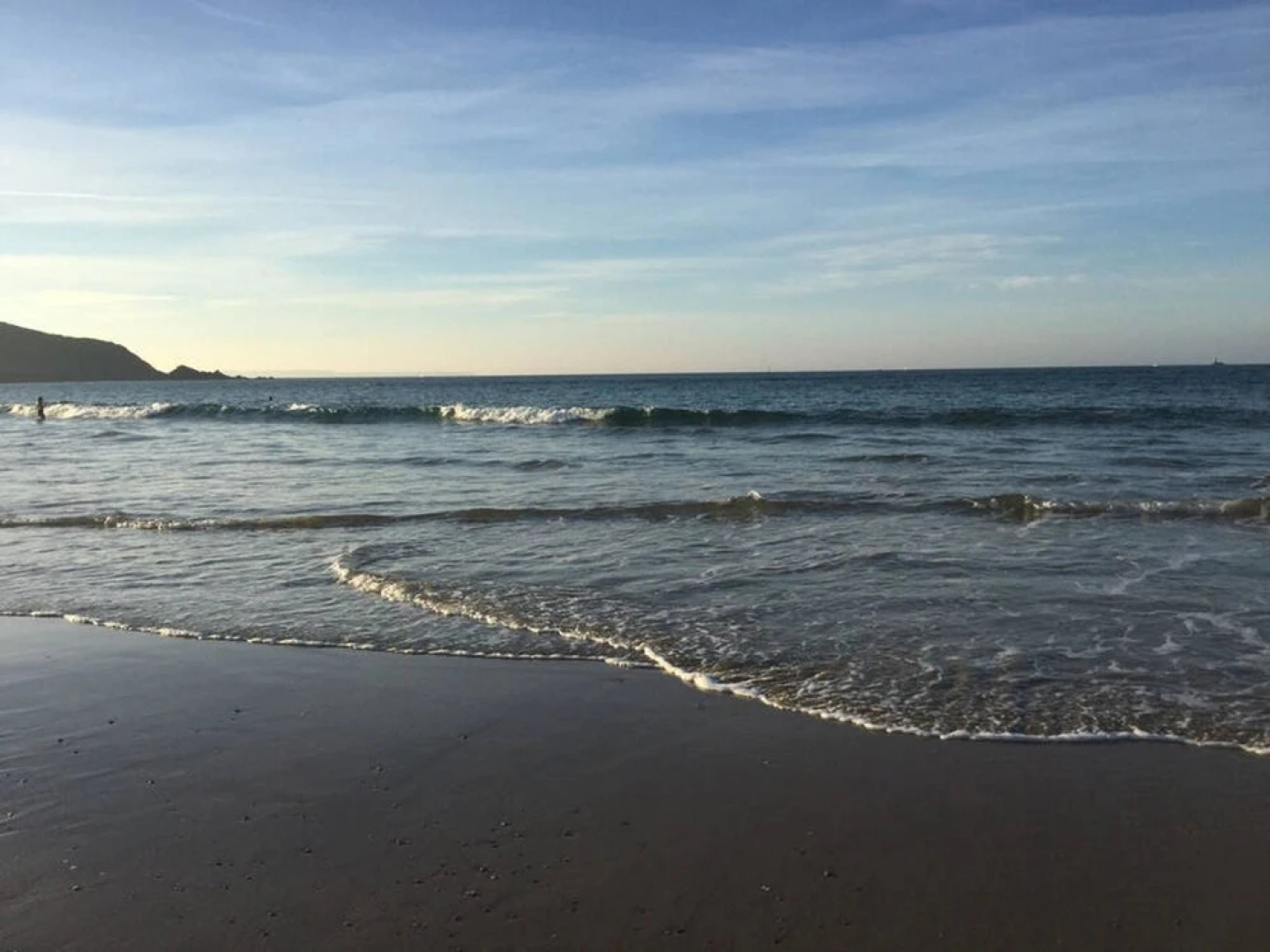 House With one Bedroom in Saint-lunaire, With Wifi - 200 m From the Be