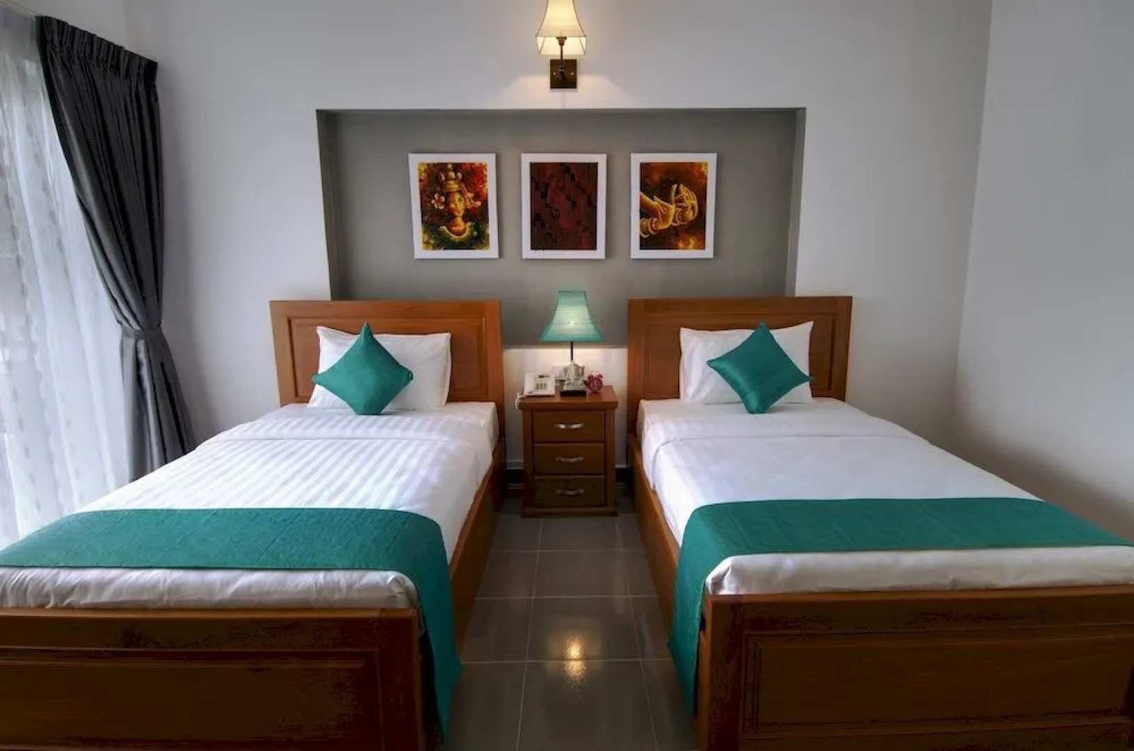 The Sam Boutique Hotel