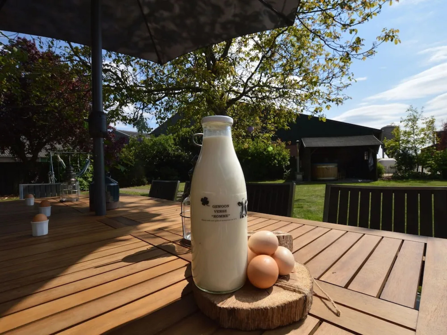 Beautiful Farmhouse in Baarschot near Forest