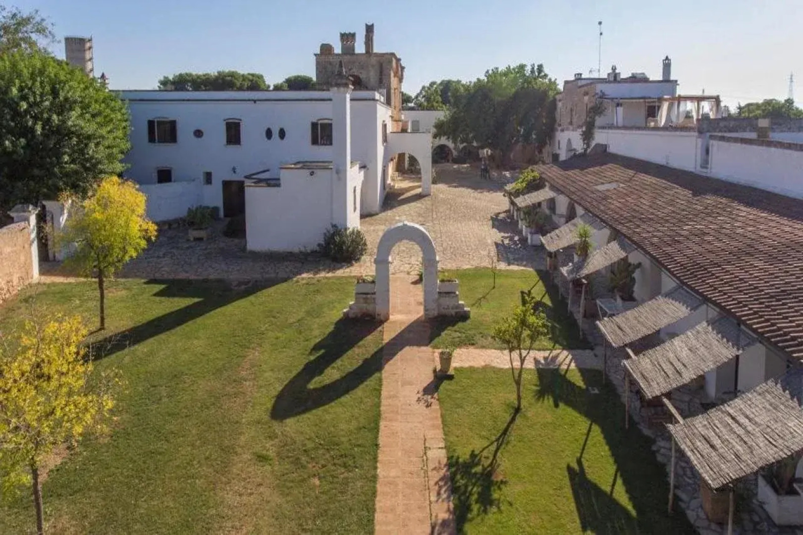 Masseria Zanzara