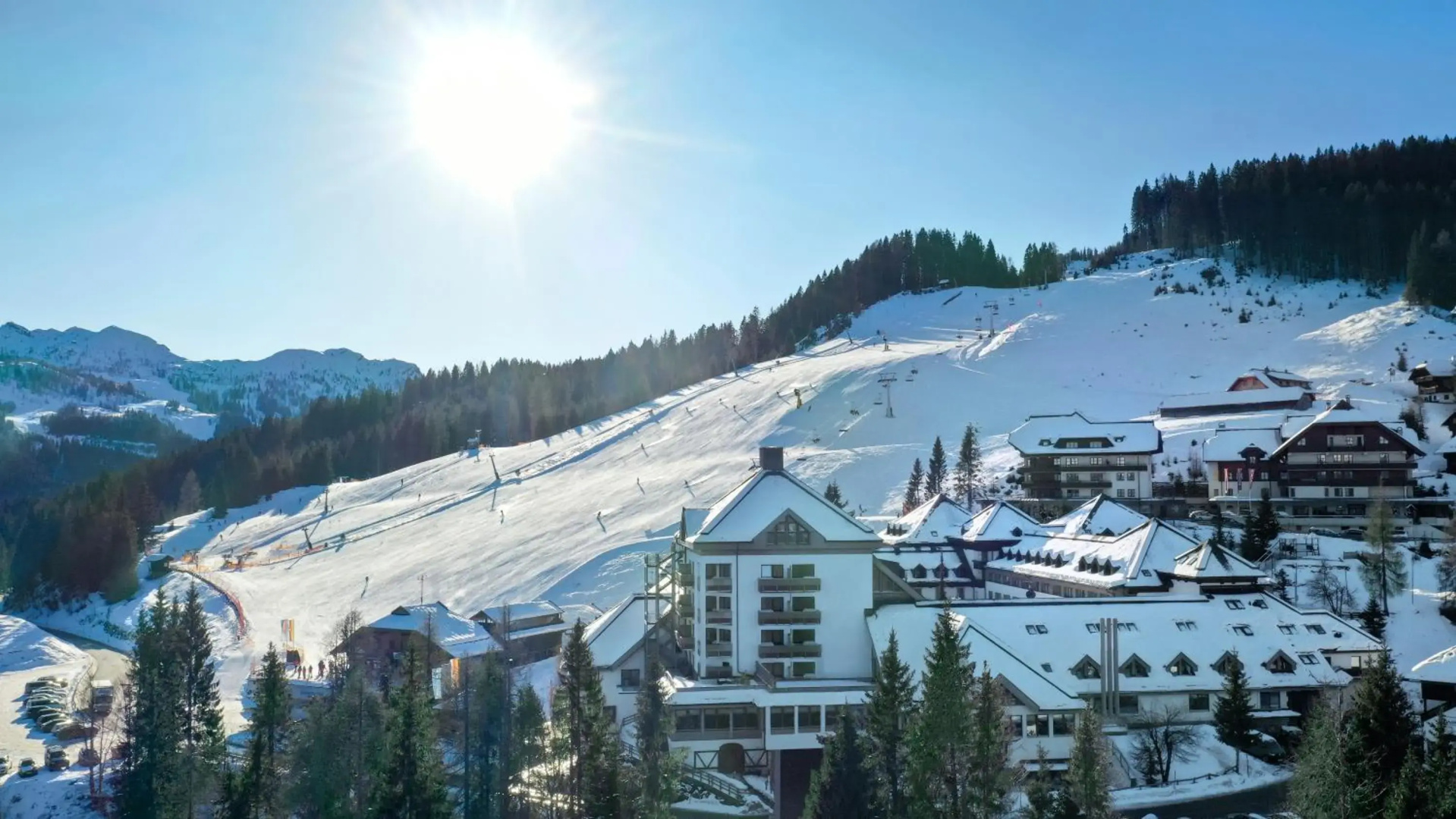 Robinson Club Schlanitzen Alm