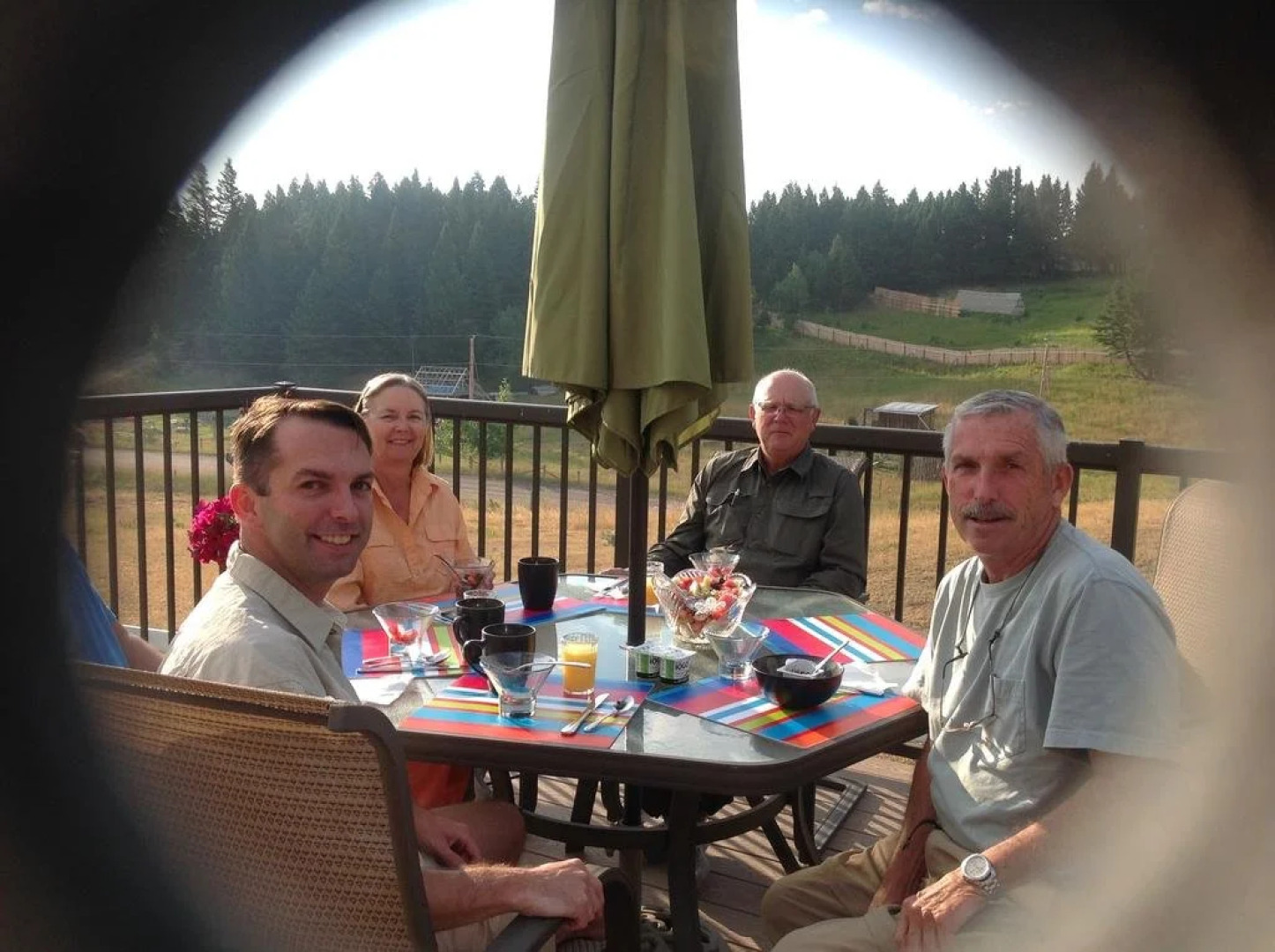 Burmis Bed and Bales