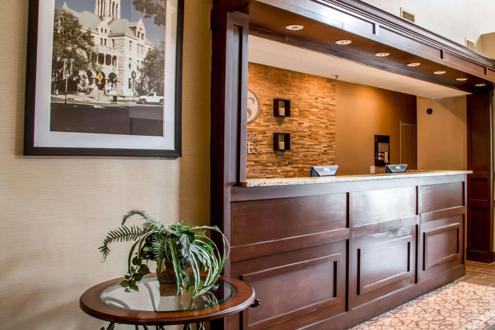 Comfort Suites New Braunfels - San Antonio Area