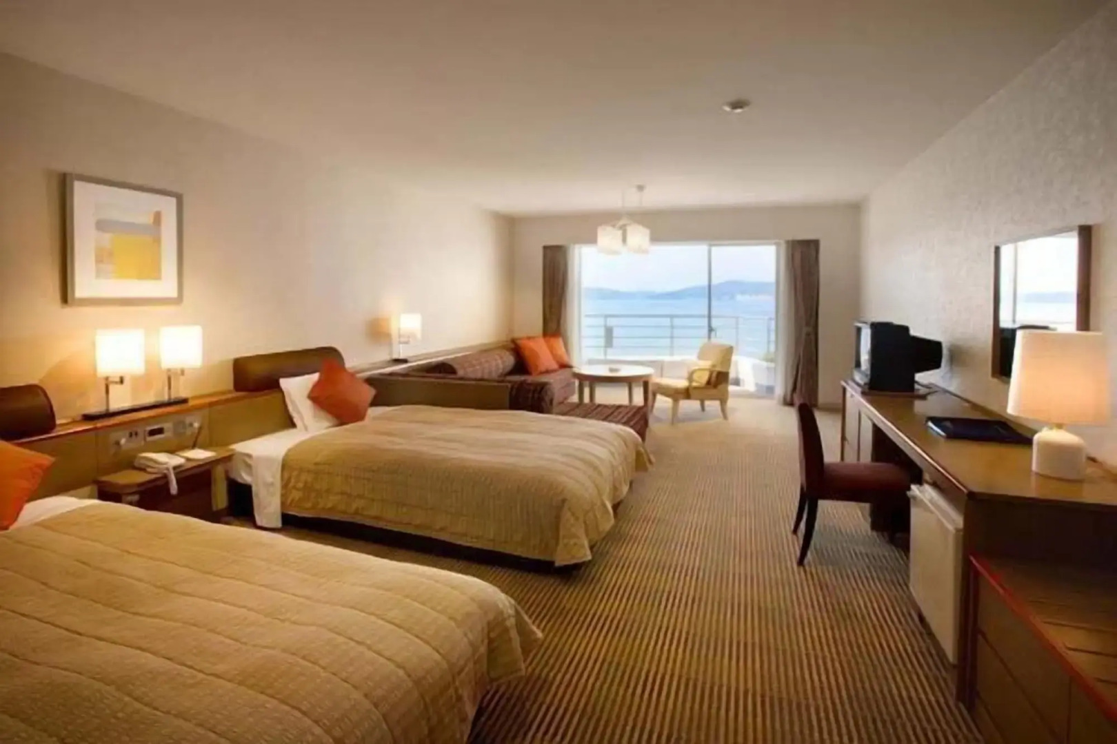 Hotel Harvest Hamanako