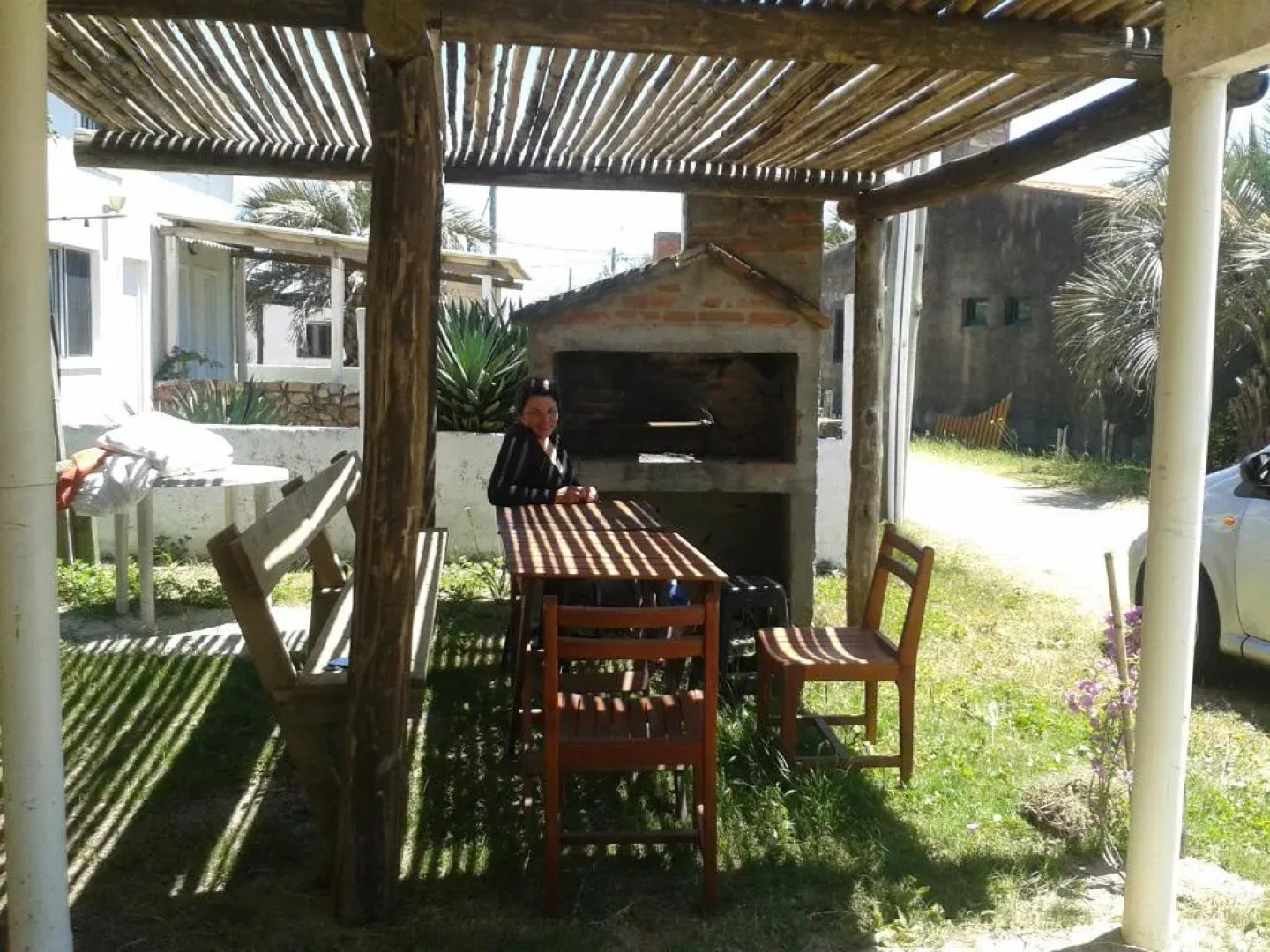 La Casa Del Caminante