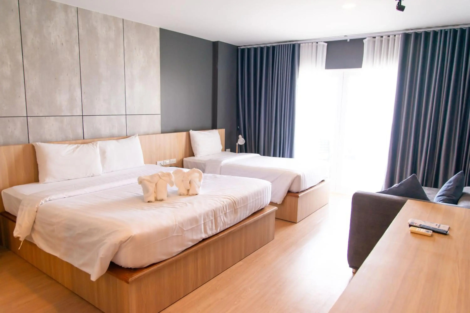 Royal Phala Cliff Beach Resort and Spa