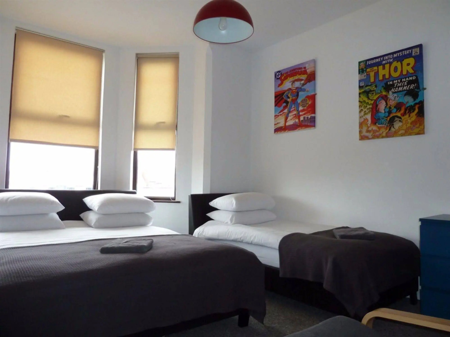 River Rooms Nottingham