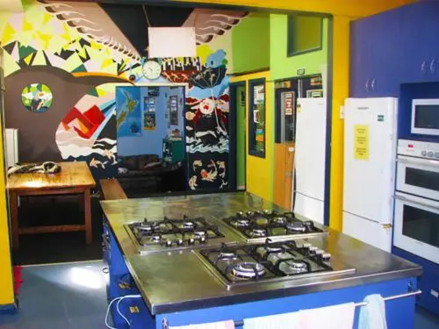 Rosemere Backpackers