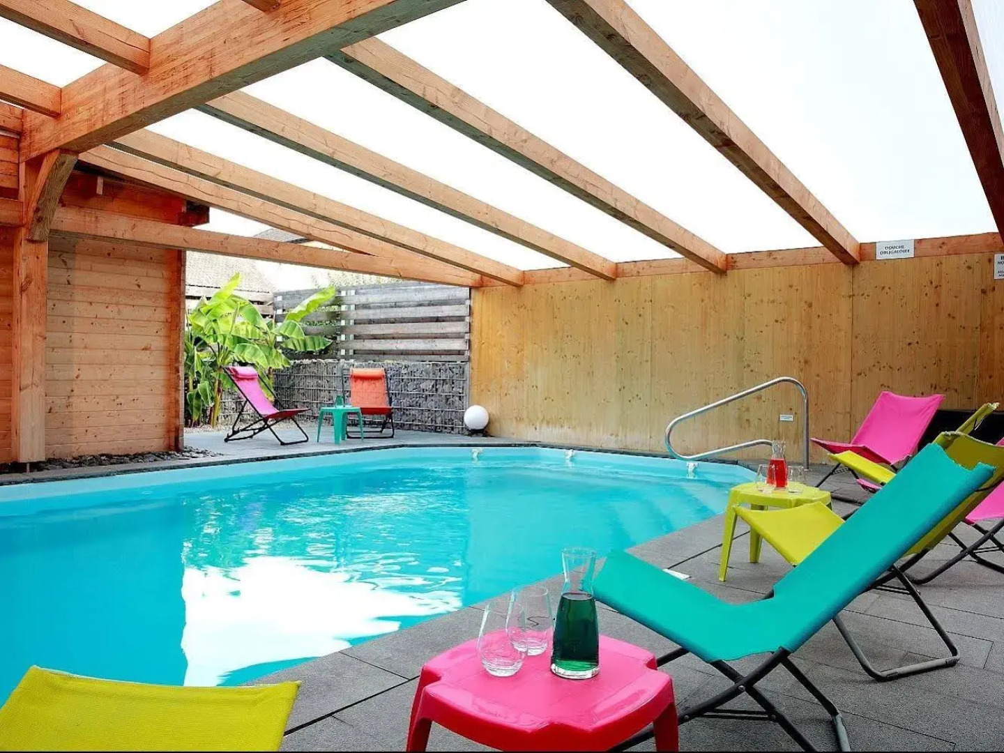 Hôtel les Portes de la Vallée