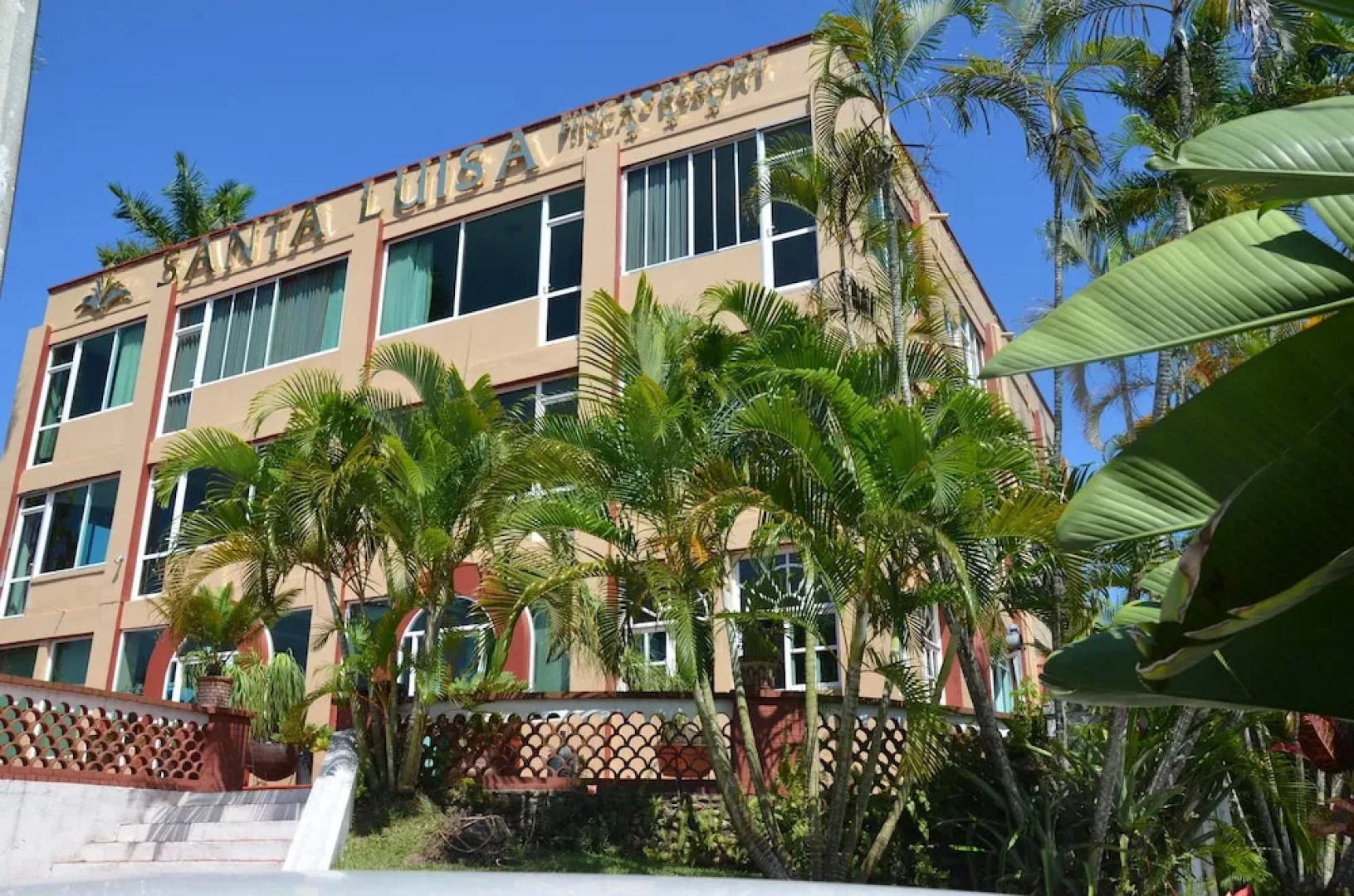 Hotel Santa Luisa Finca-Resort