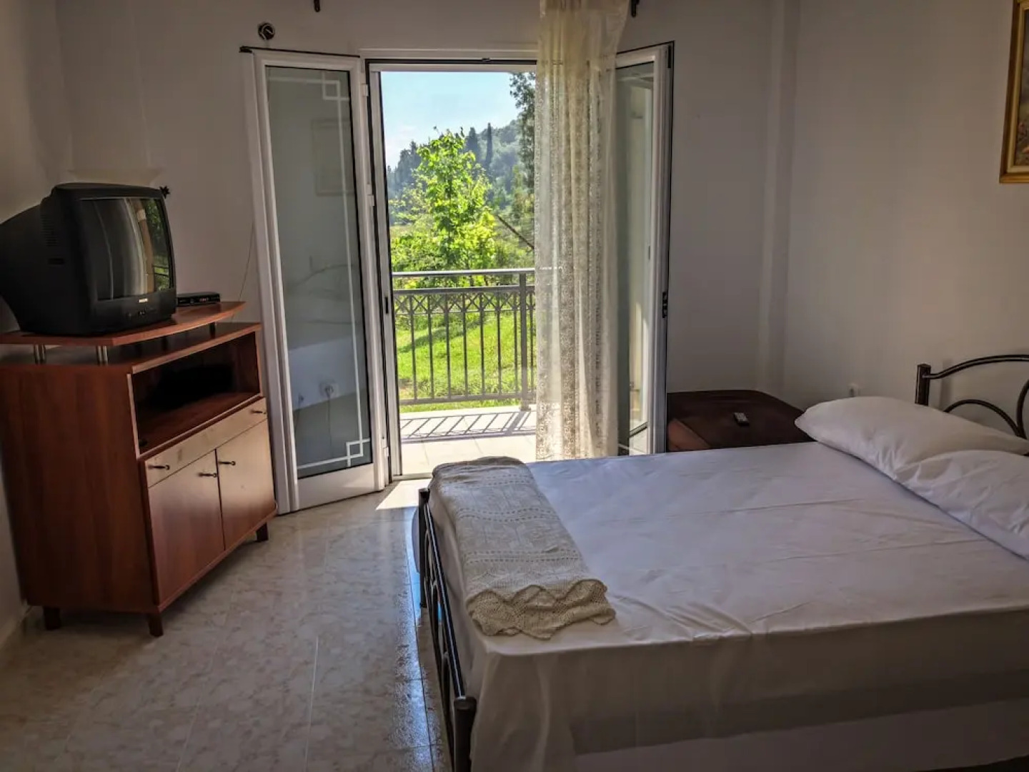 Hidden gem in nature reserve on the beach