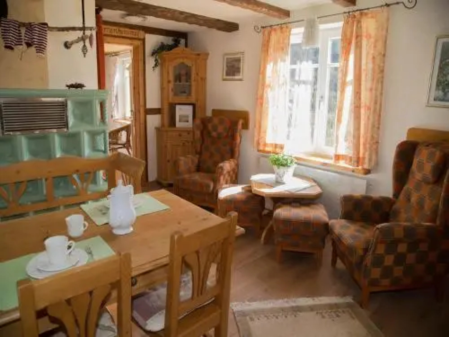 Feriendomizil Lautertal-Idylle