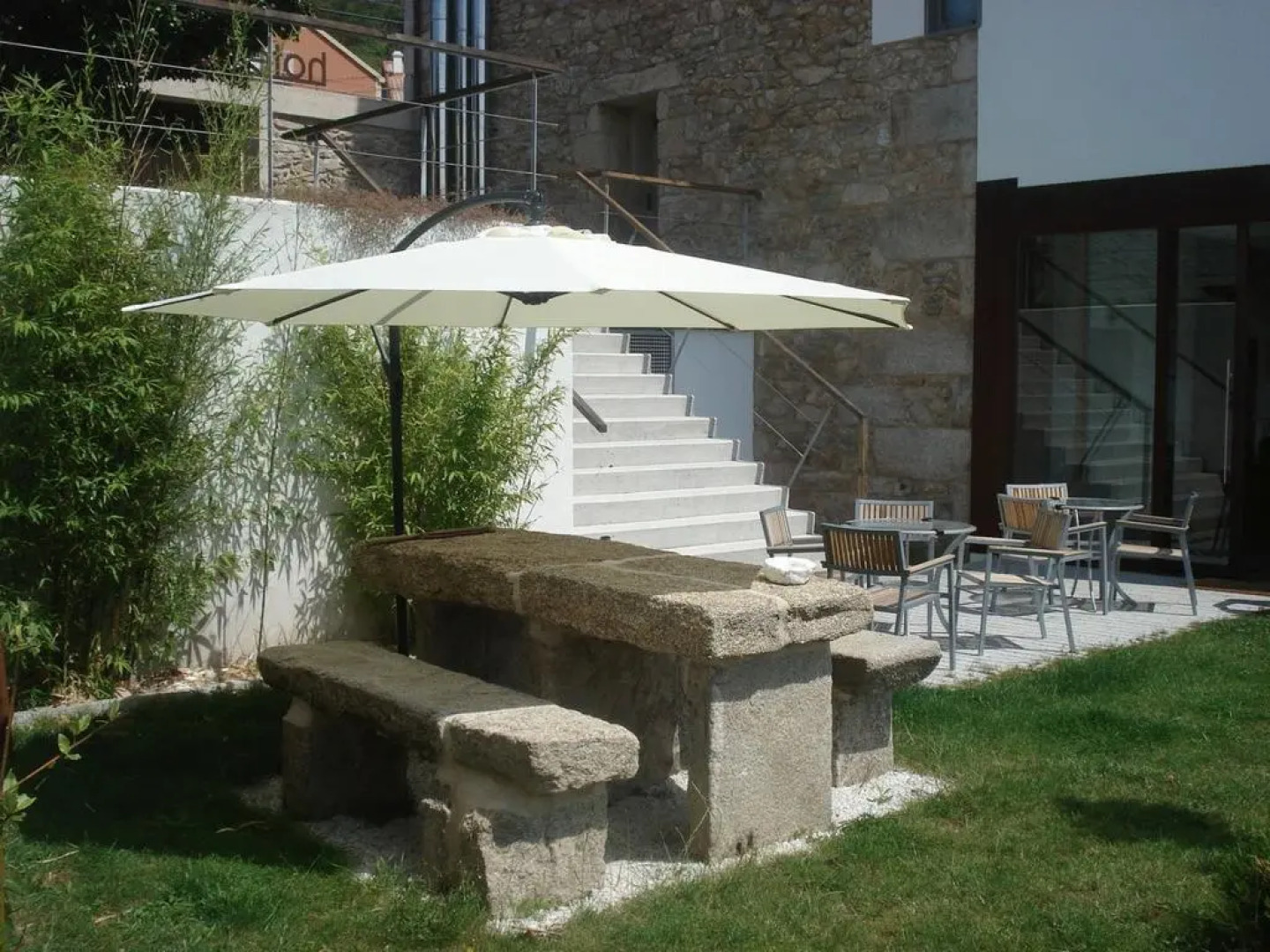 Hotel de Naturaleza AV