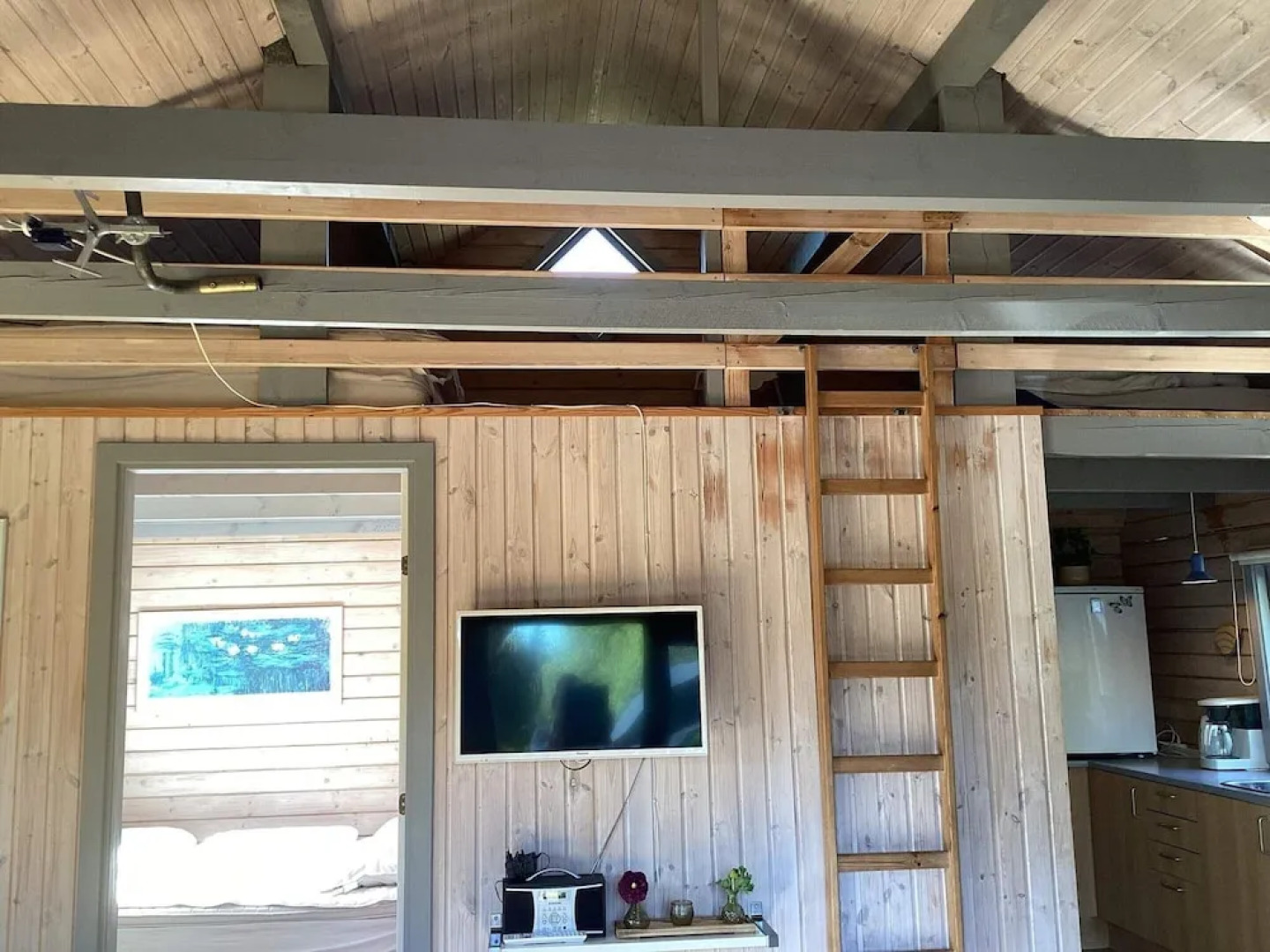 4 Person Holiday Home in Hovborg