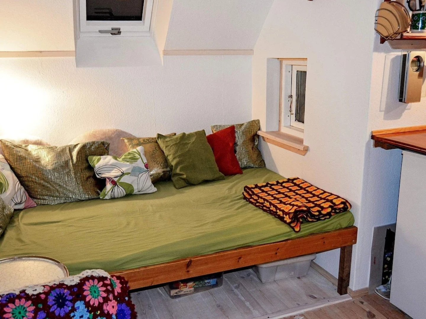 Scenic Holiday Home in Hovedstaden With Terrace