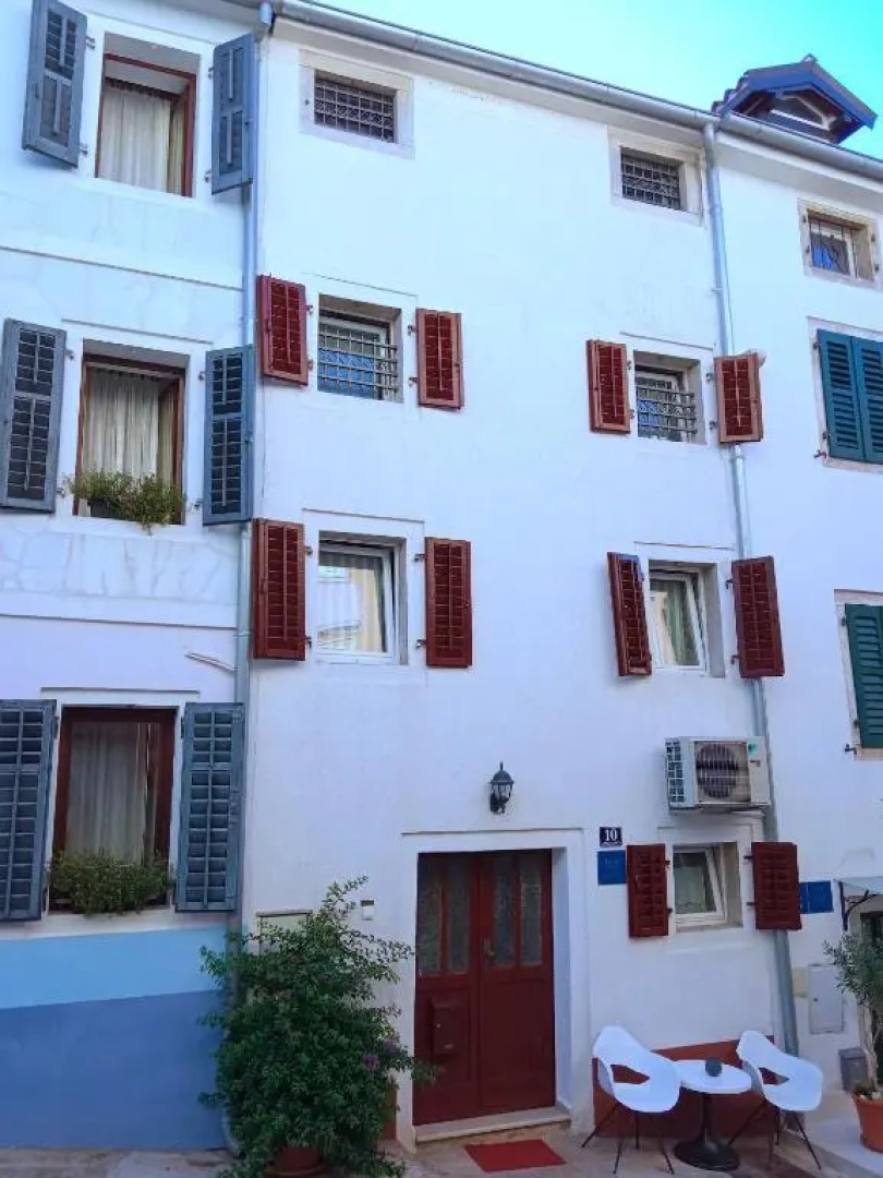 Old Town Vrsar, apartments Danica & Zoran