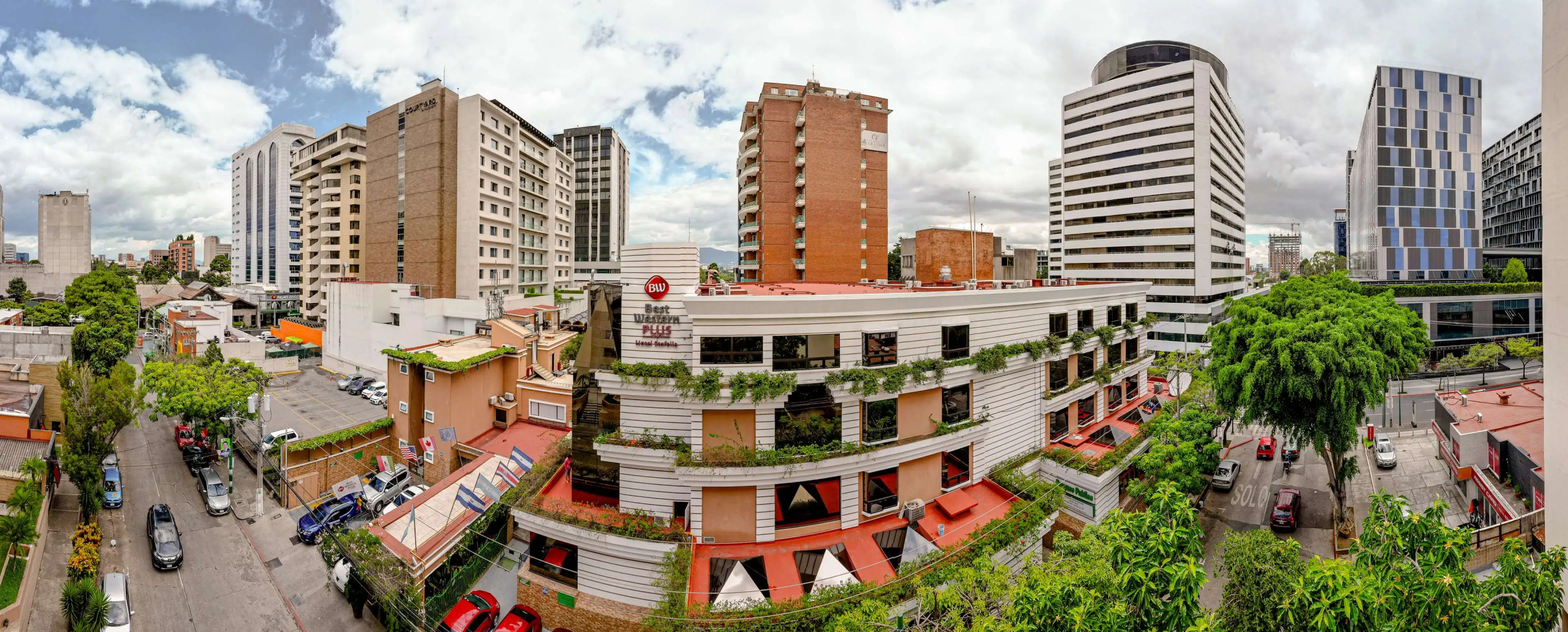 Best Western Plus Hotel Stofella