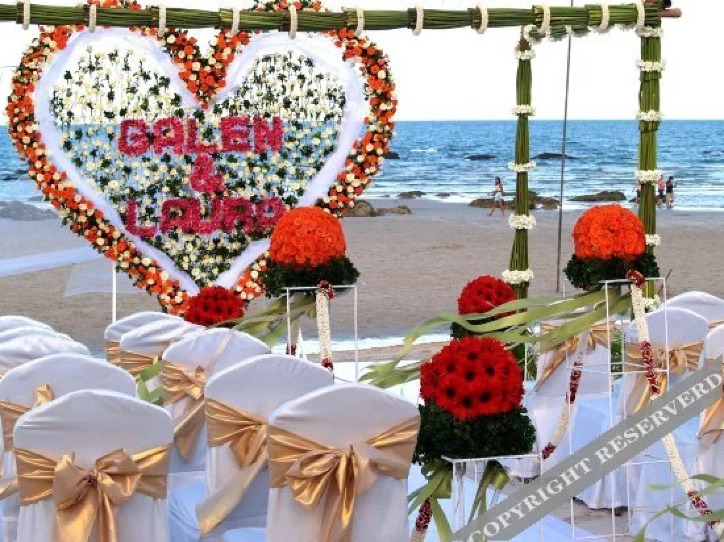 Techeng Island Resort