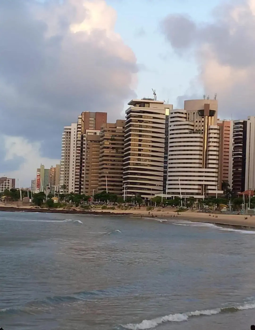 Apartamento Mobiliado Vila Iracema