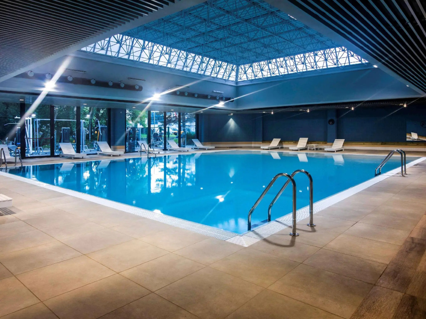 Novotel Gdansk Marina