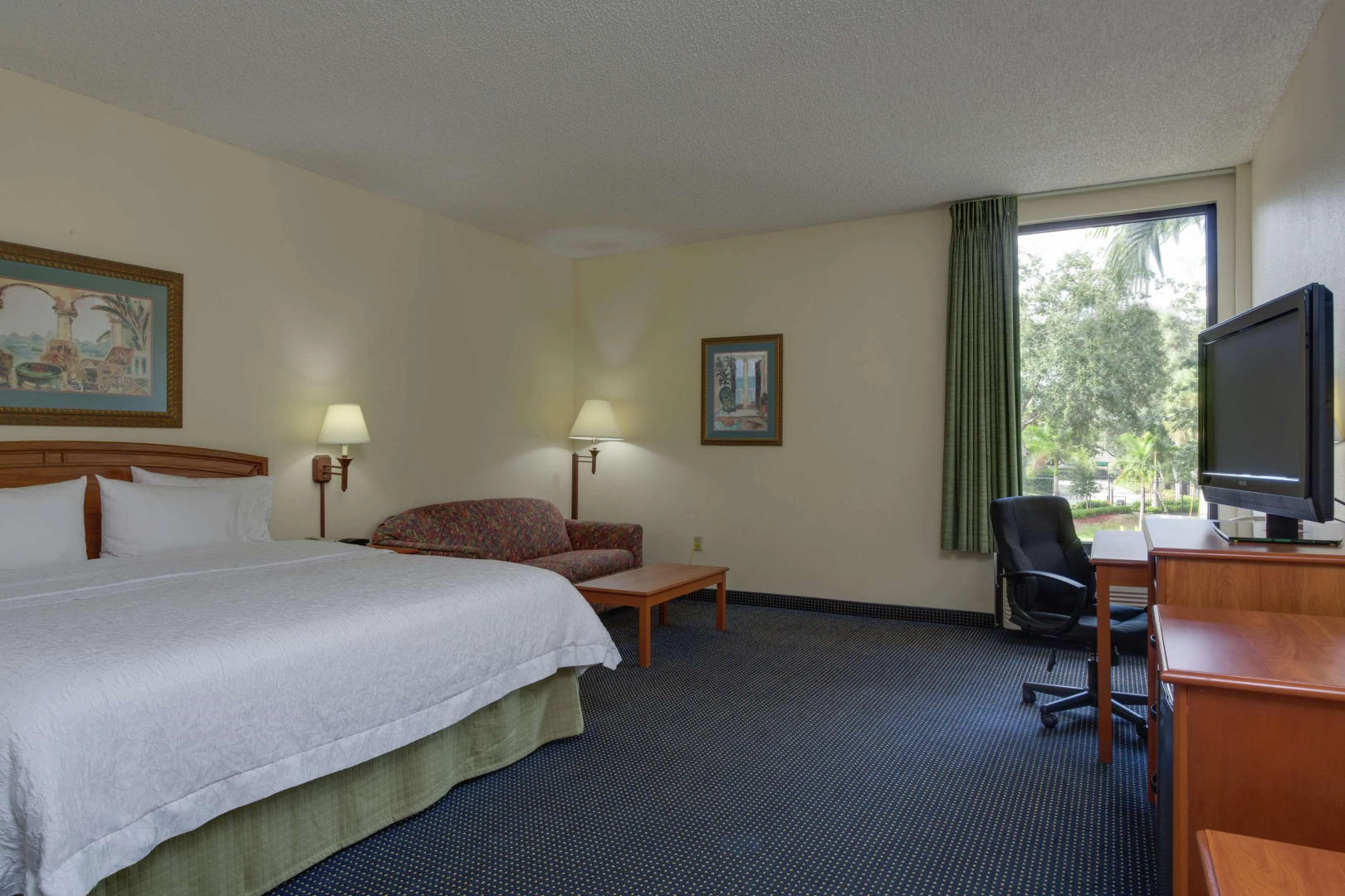 Hampton Inn Ft. Lauderdale-Commercial Blvd.