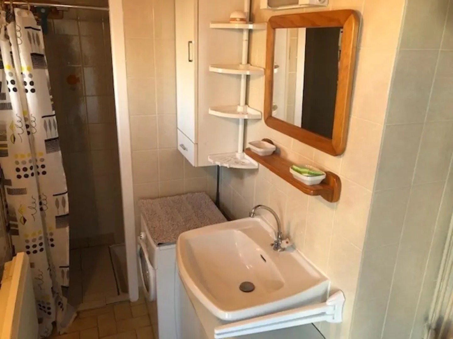 Maison Bretignolles-sur-Mer, 1 pièce, 3 personnes - FR-1-231-82