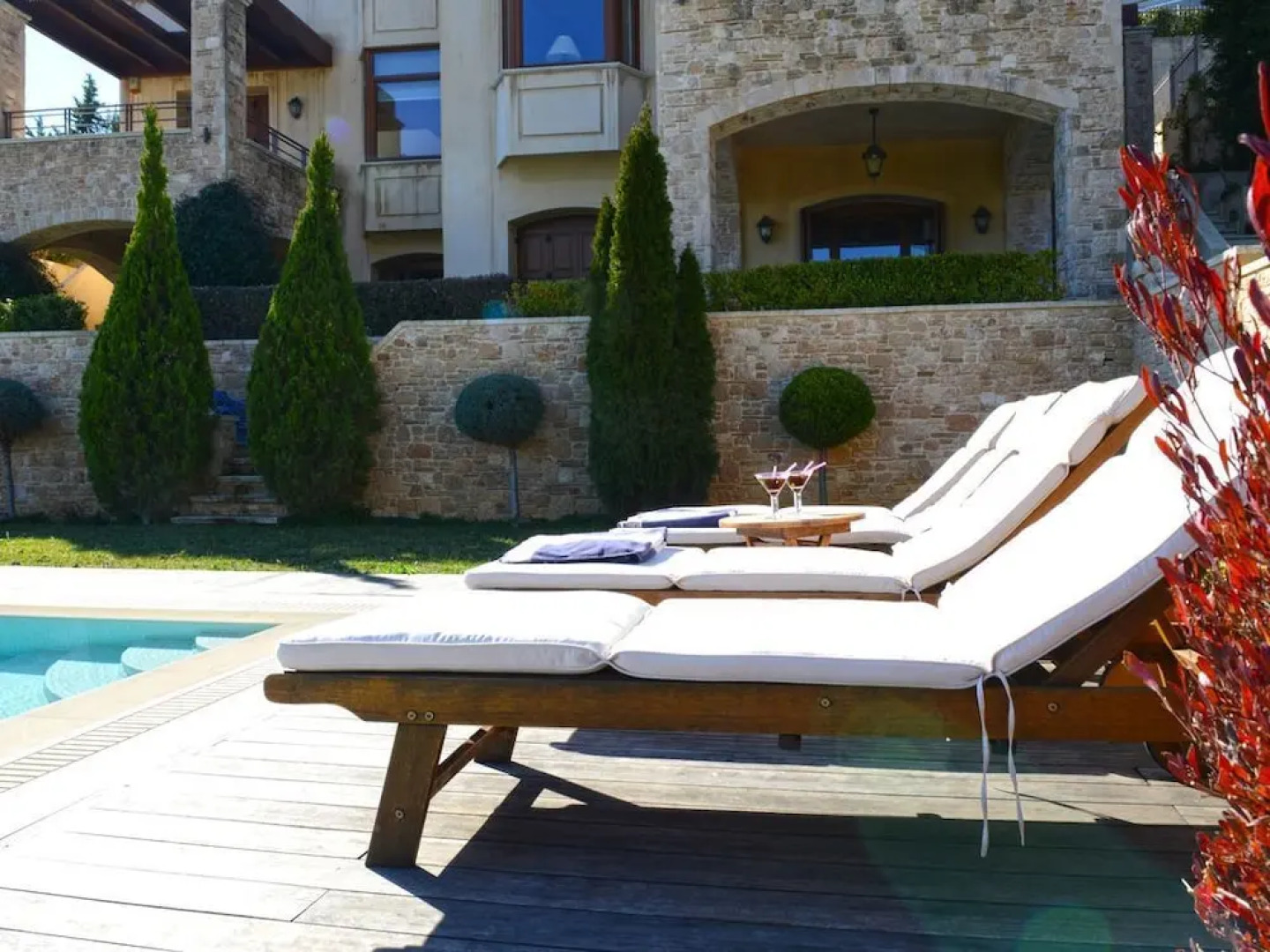 Villa Marina-Luxury Villa with Private Pool