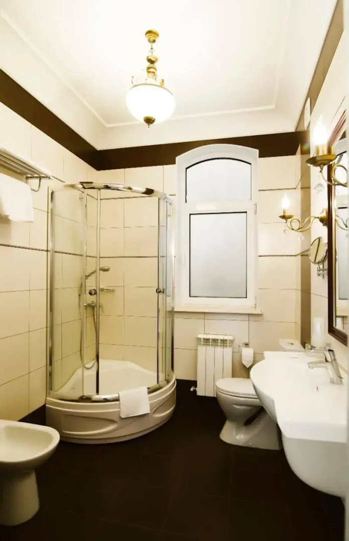 Отель Villa Rossa