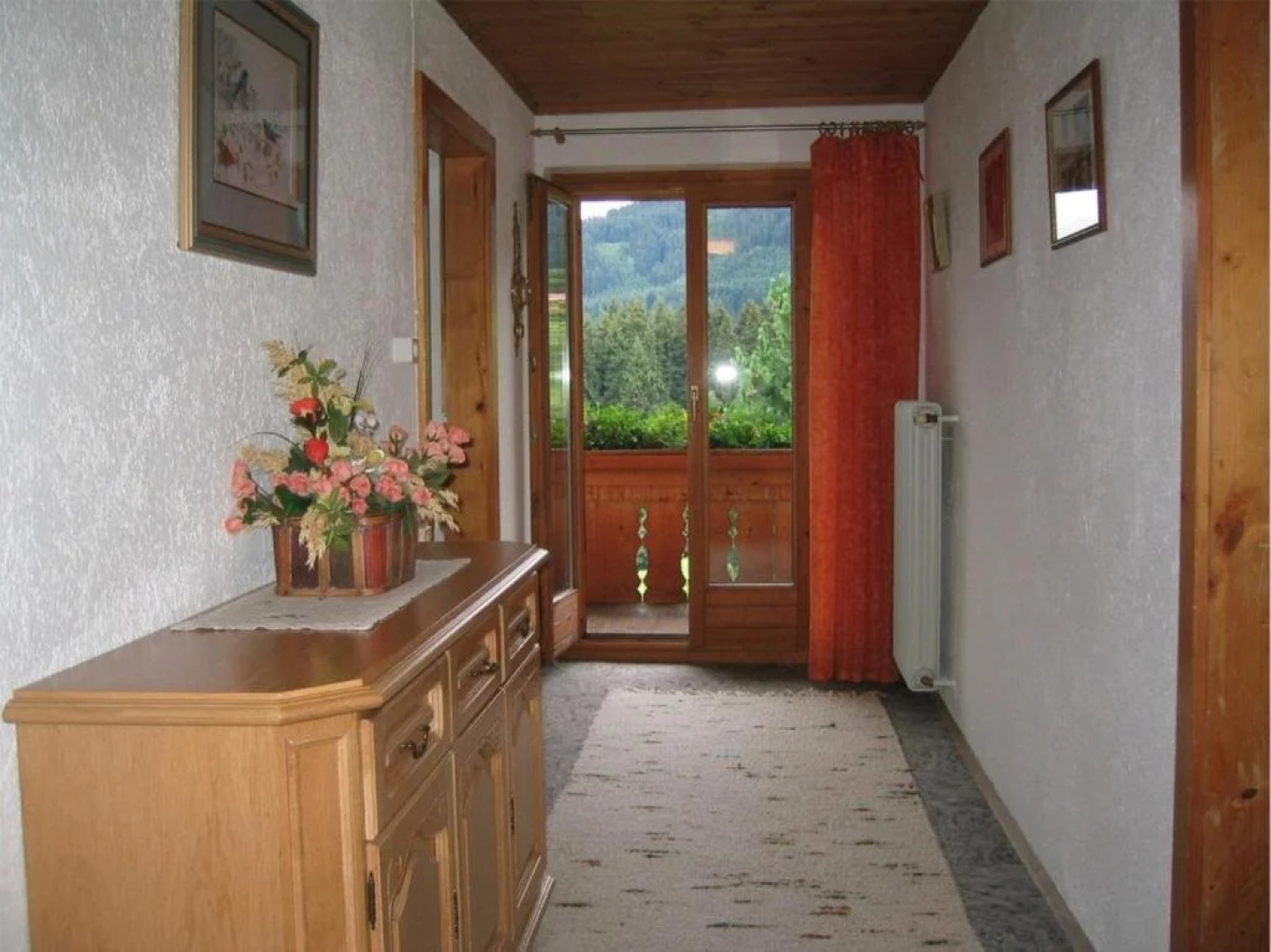 Apart Alpenrast