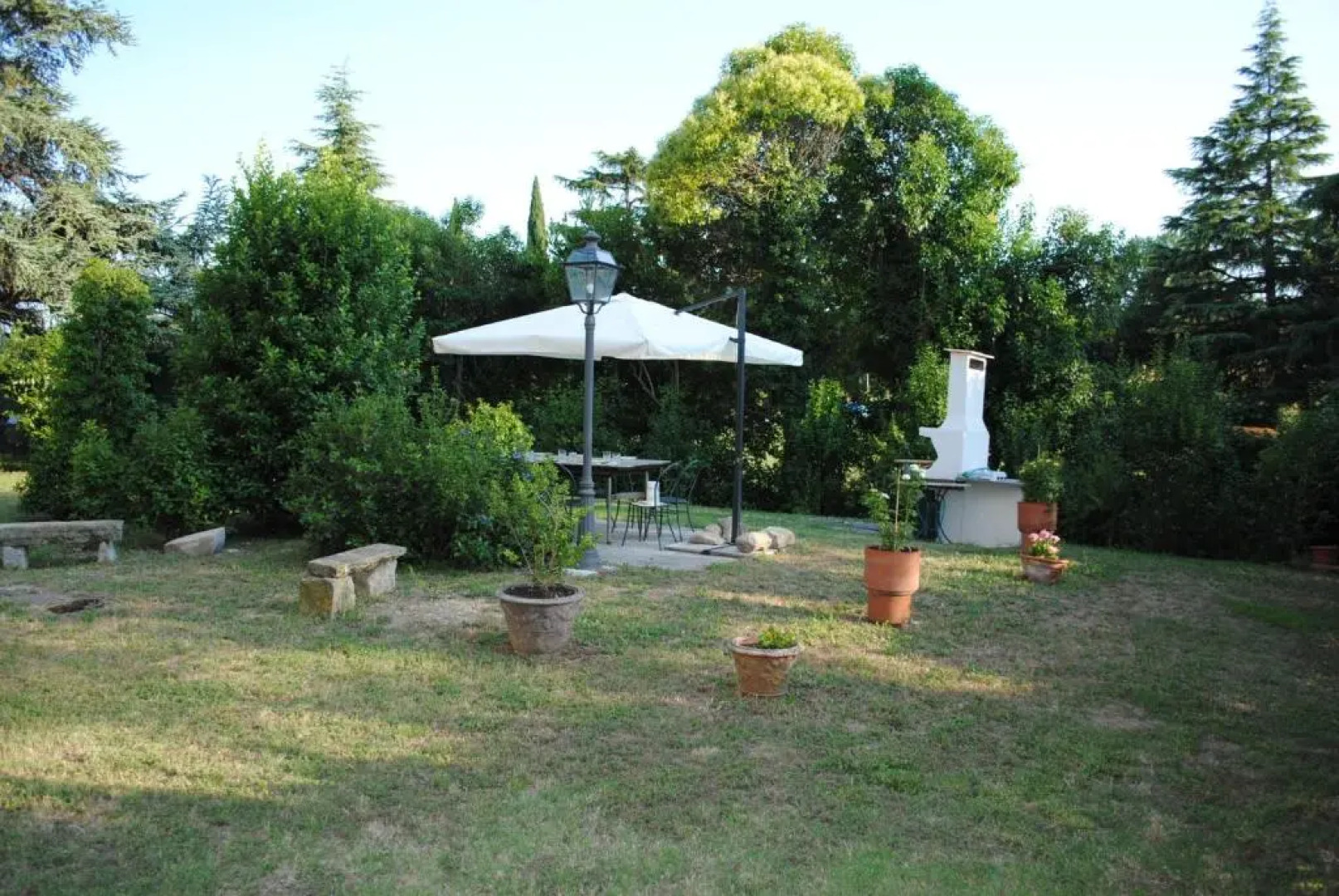 Castello Machiavelli BB