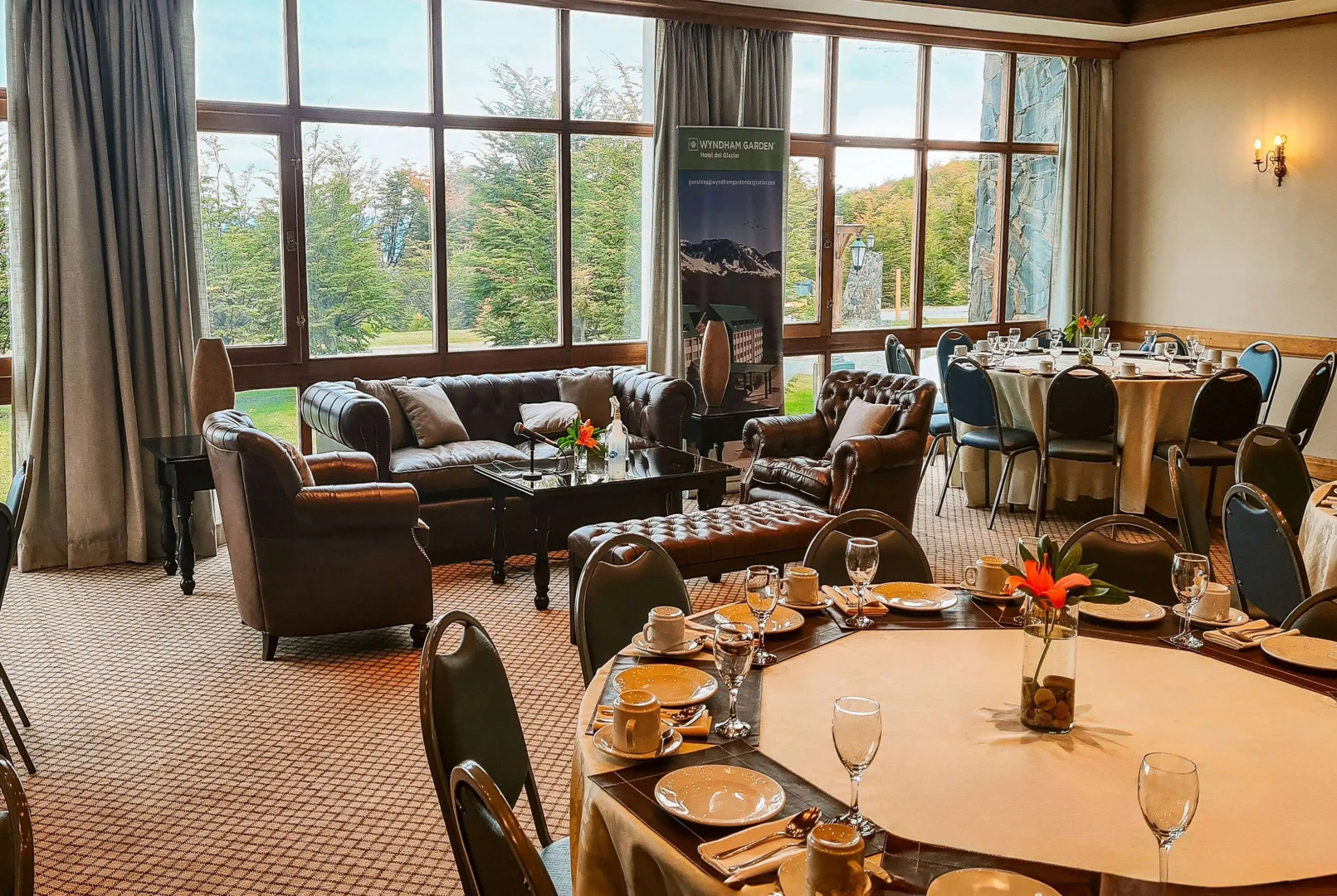 Wyndham Garden Ushuaia Hotel del Glaciar