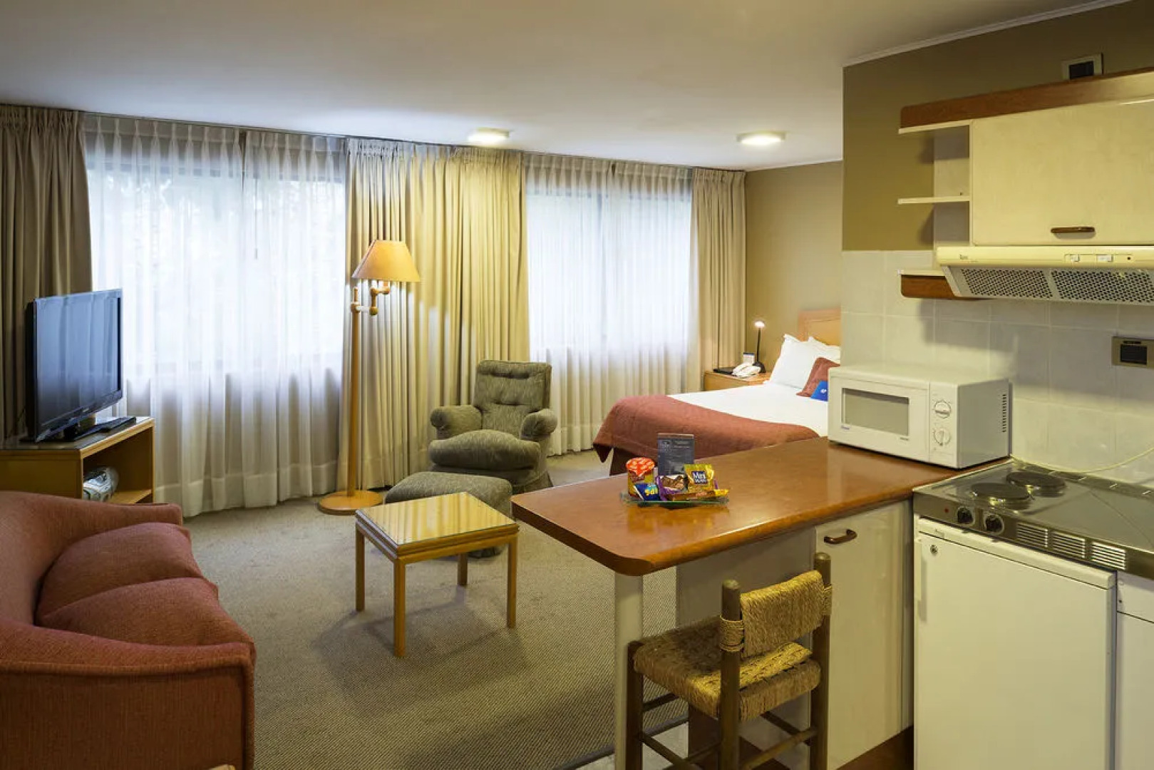 Presidente Suites Concepción