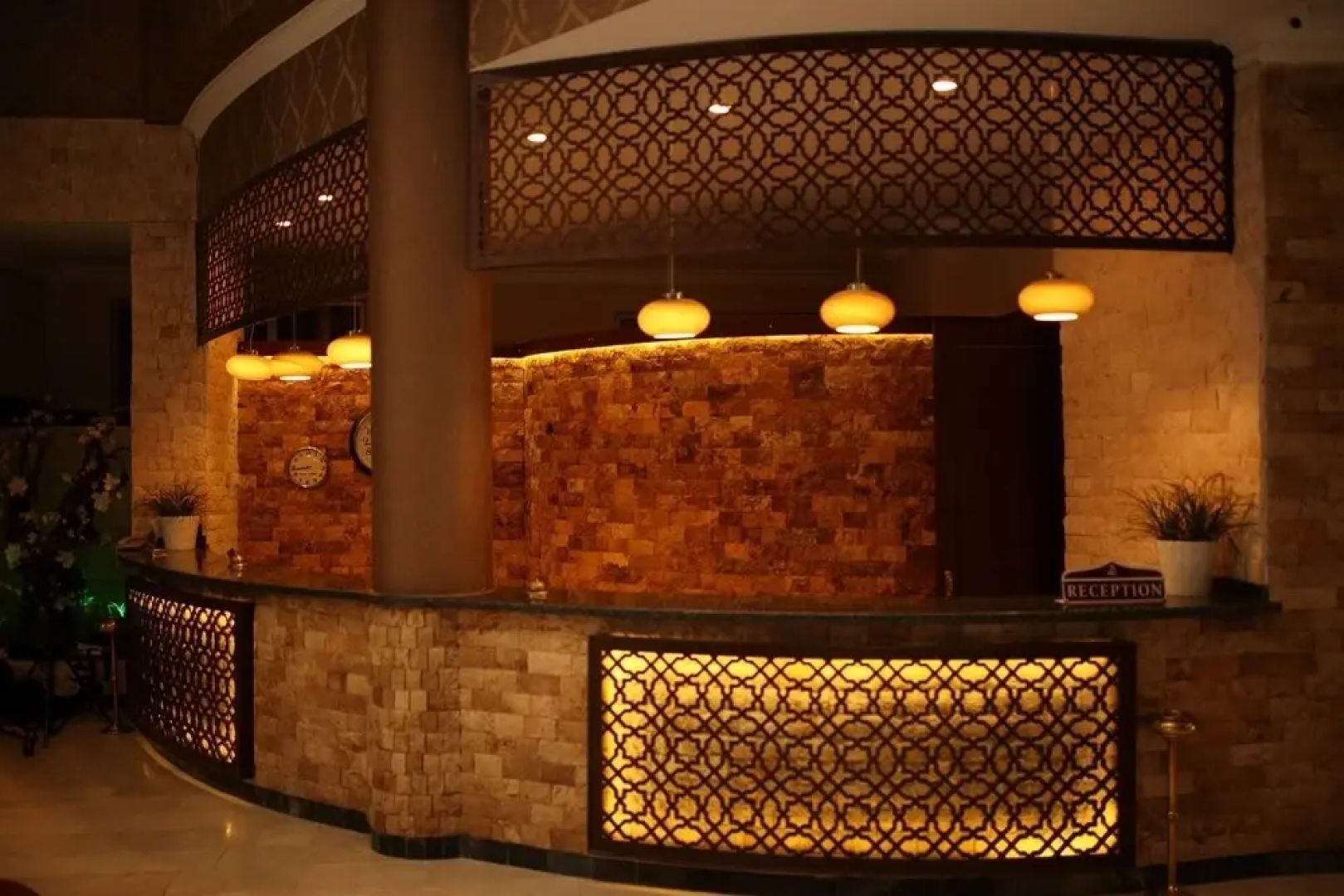 Hedef Dag Hotel Termal and Spa