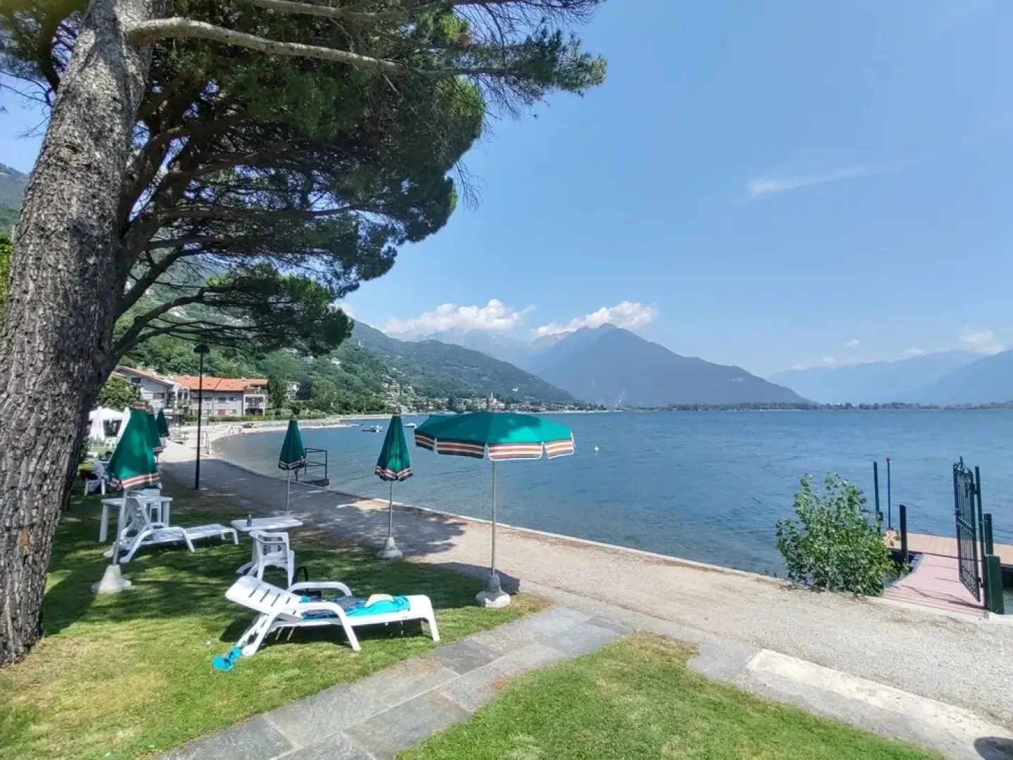Titti Gera Lario in Gera Lario