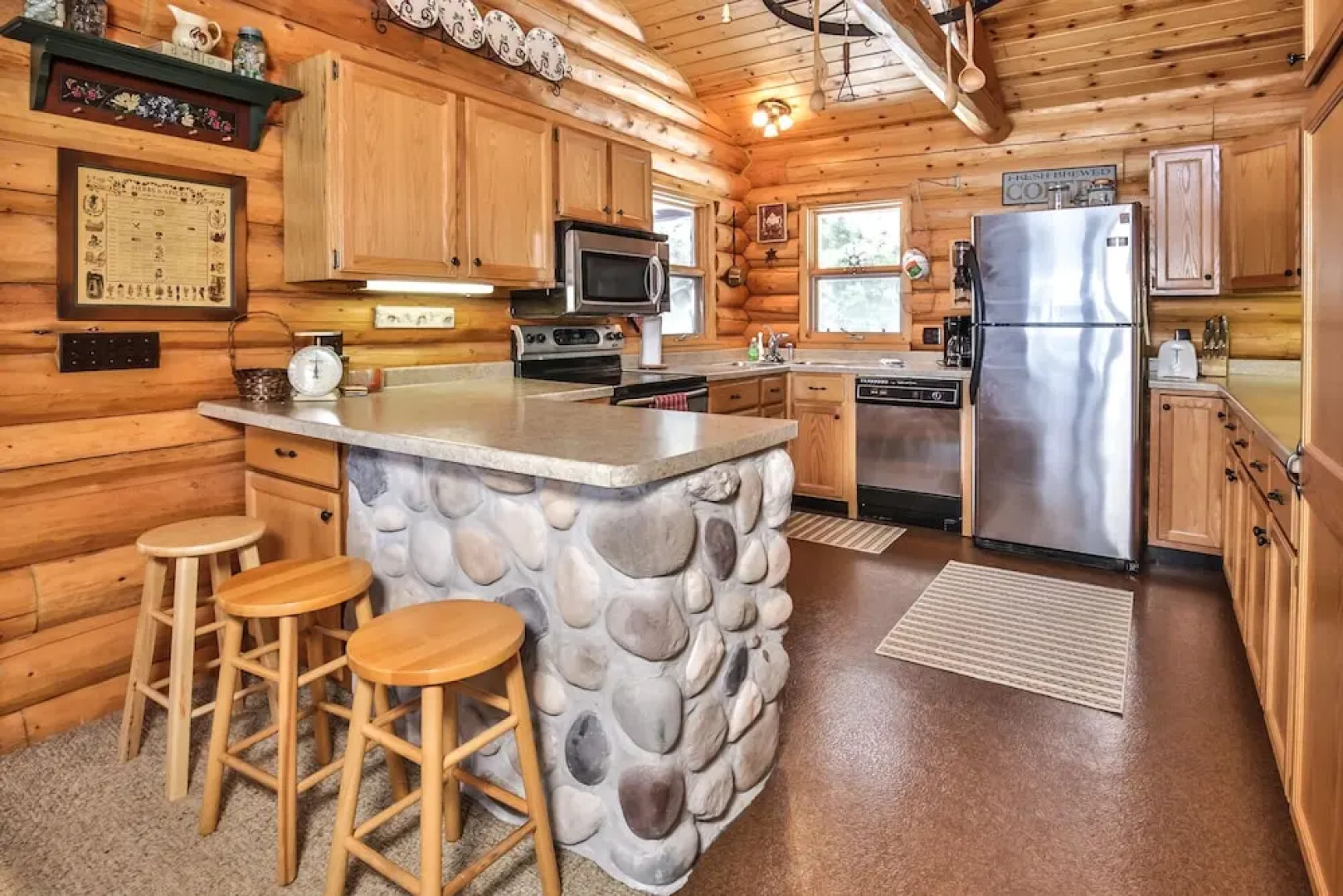 Musky Bay - 3 Br Home