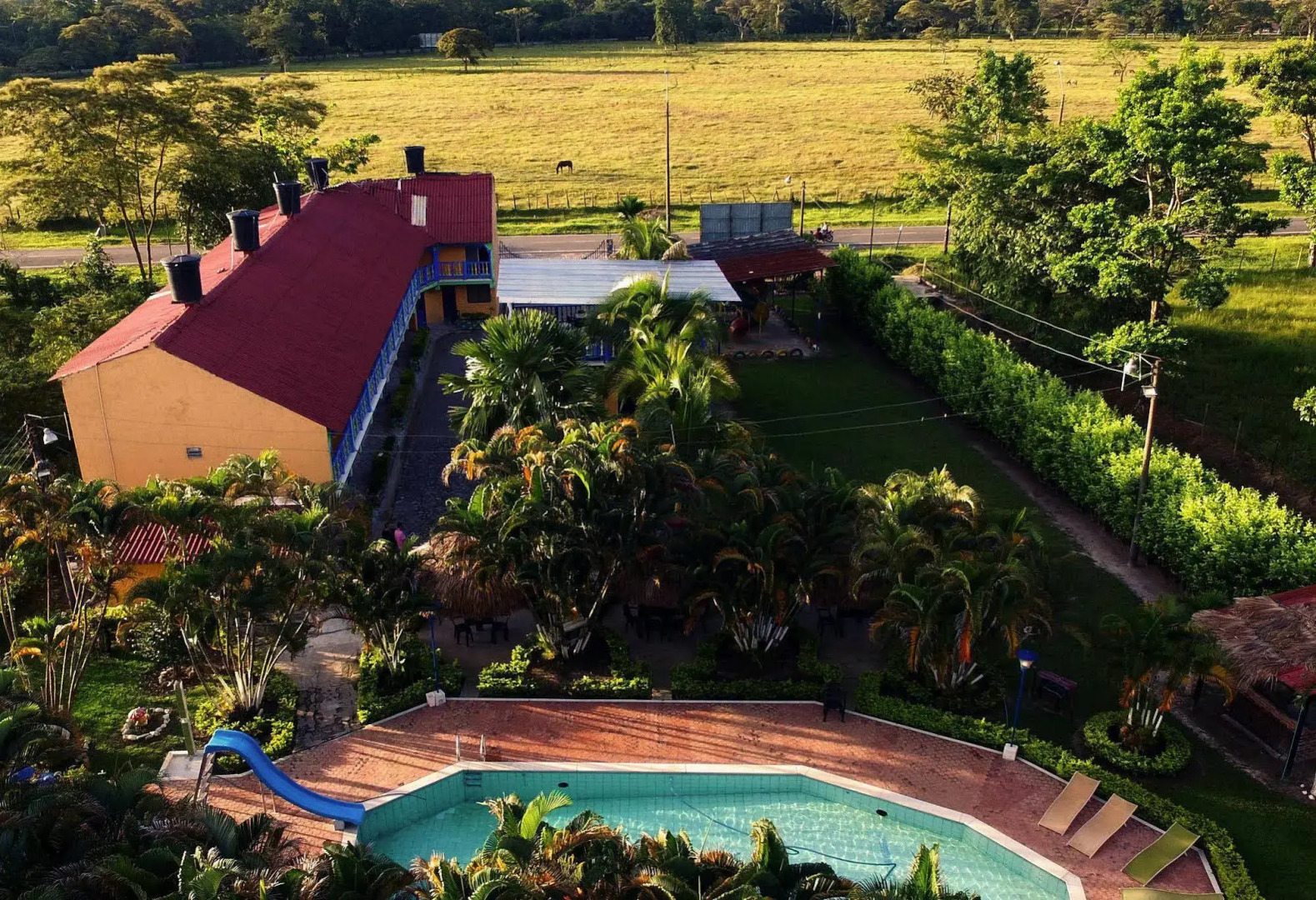 Hotel Campestre La Herradura