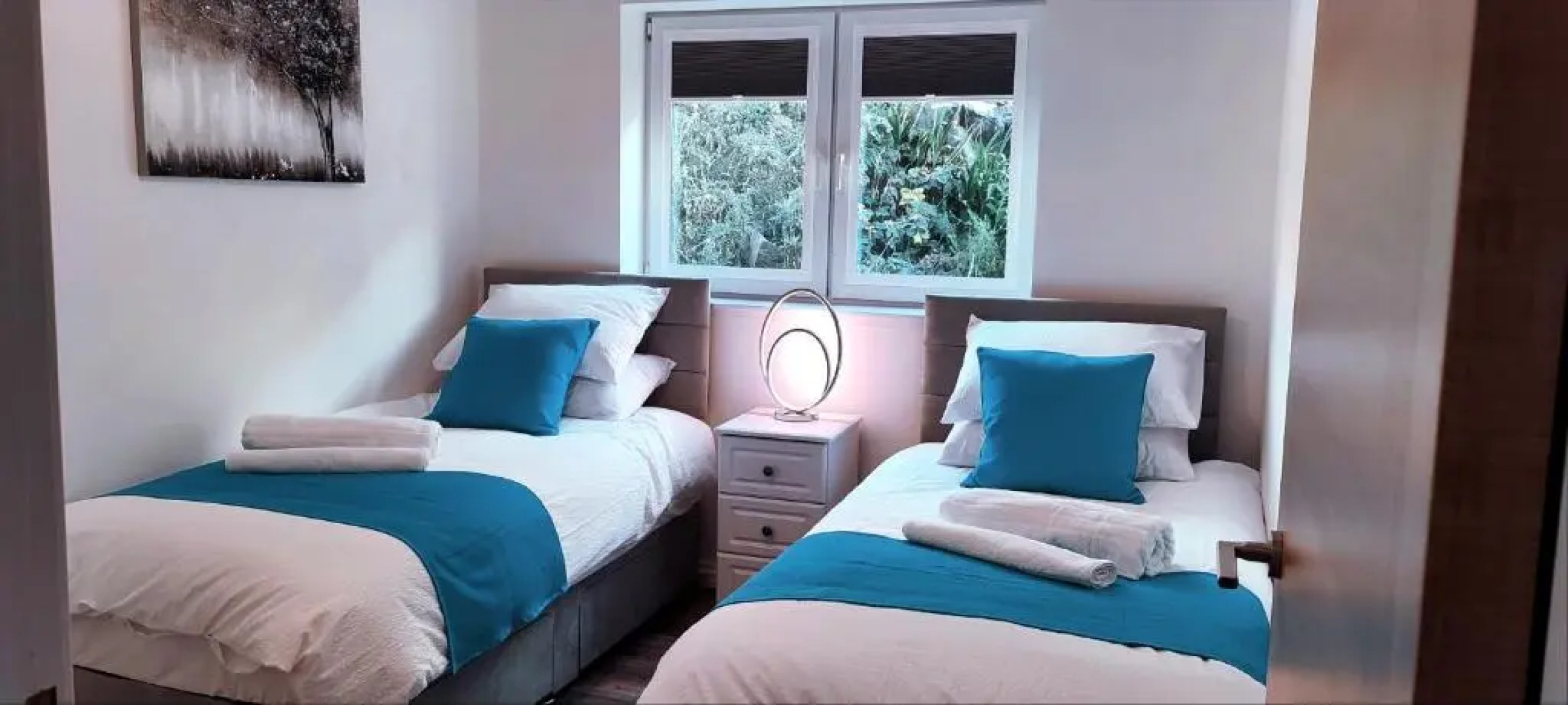 4 Waters Edge, Banff, Wonderful Sea Views