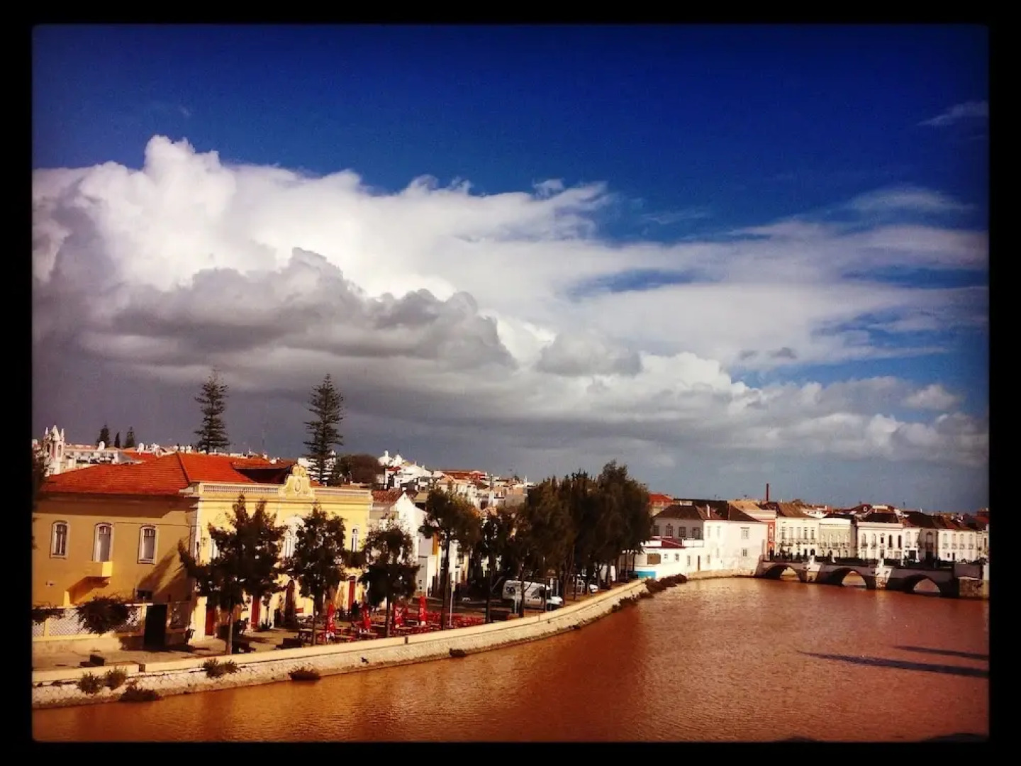 Al-Gharb Tavira Eco Guest House