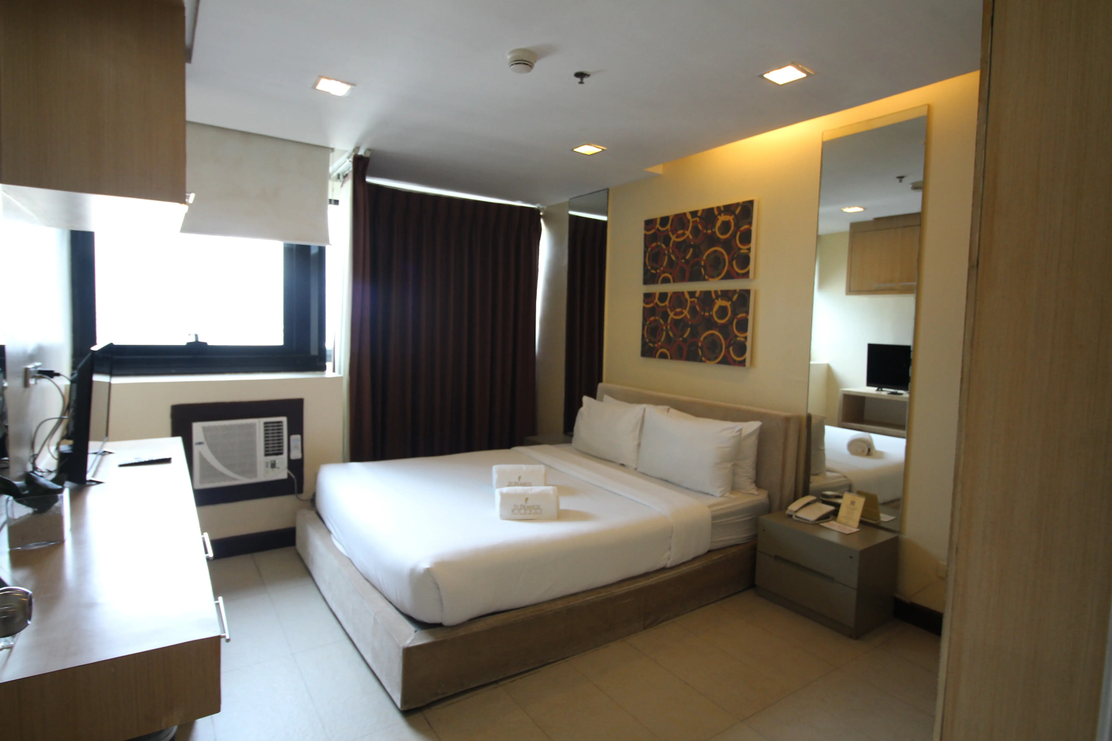 BSA Twin Towers Ortigas
