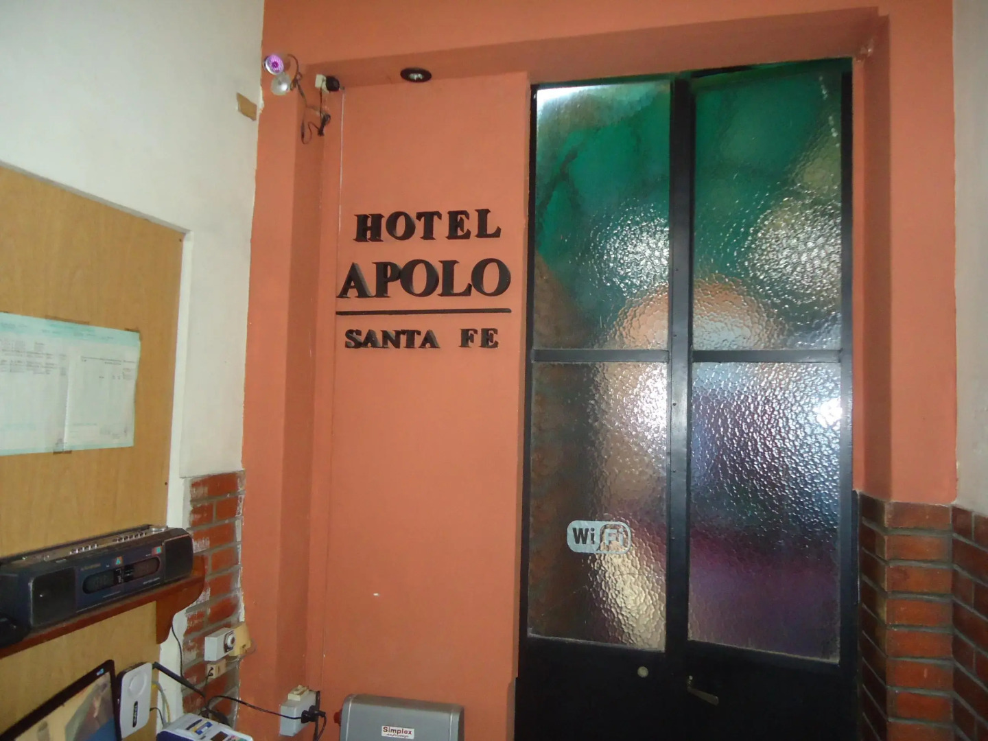 Hotel Apolo