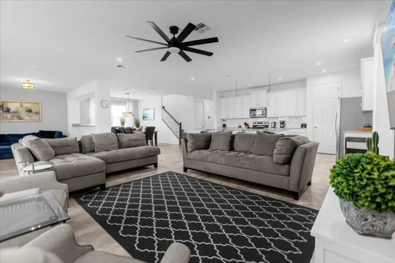 9 Bedrooms / 6 Bathrooms / Solara (8901 CB), Kissimmee, US