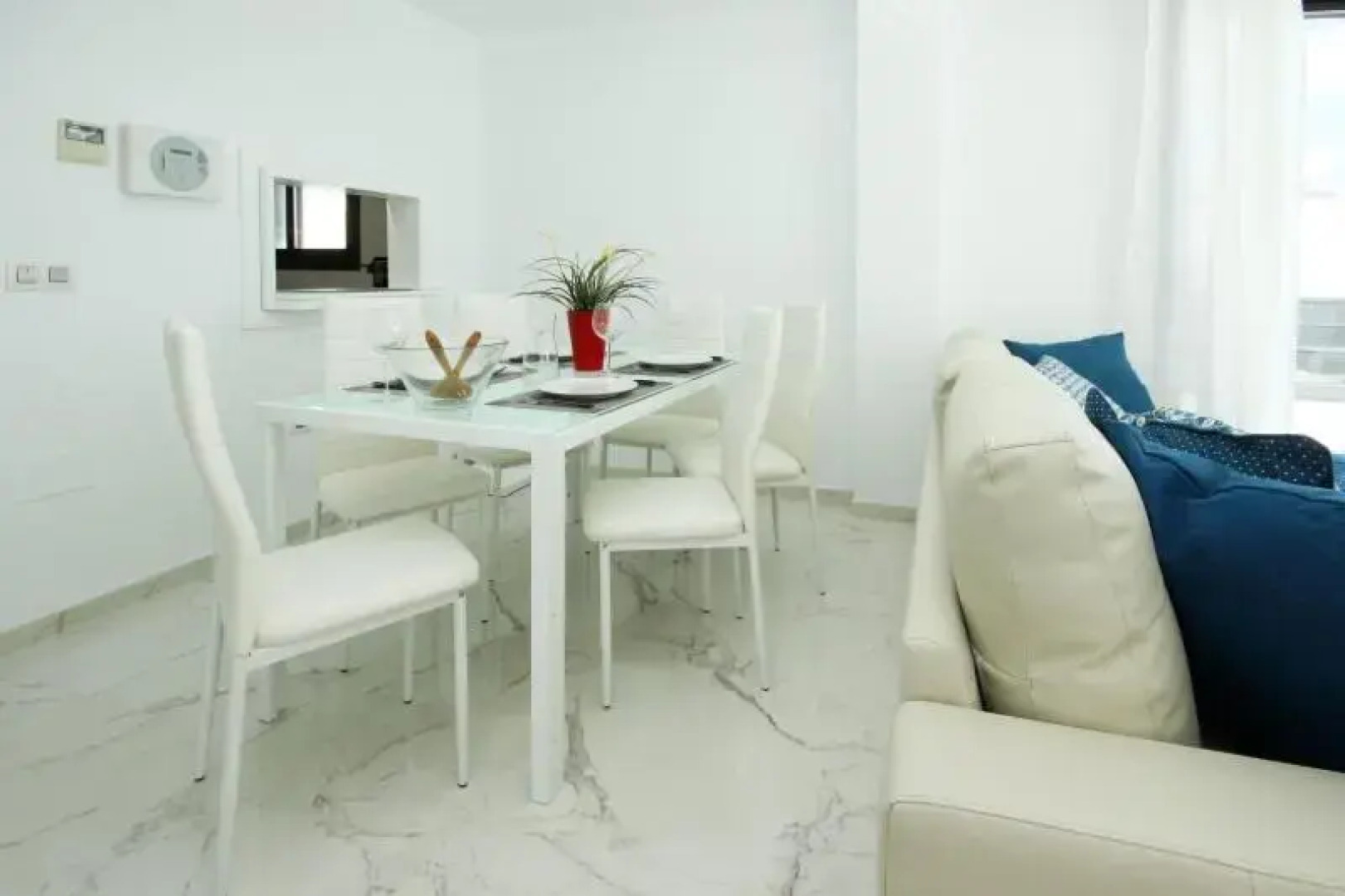 Casares Del Mar Luxury Apartments penthouse with beach access