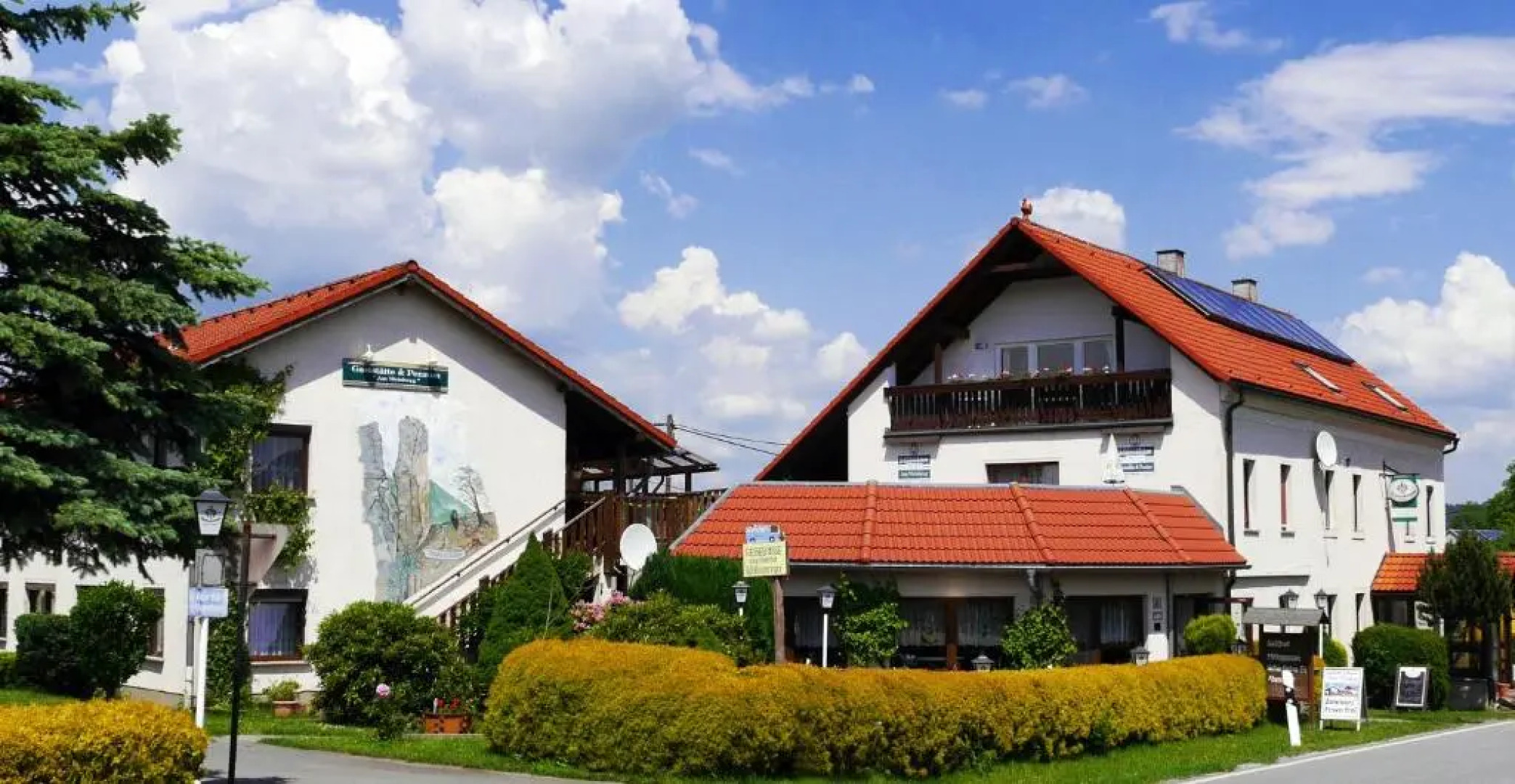 4-Bettzimmer Sächsische Schweiz