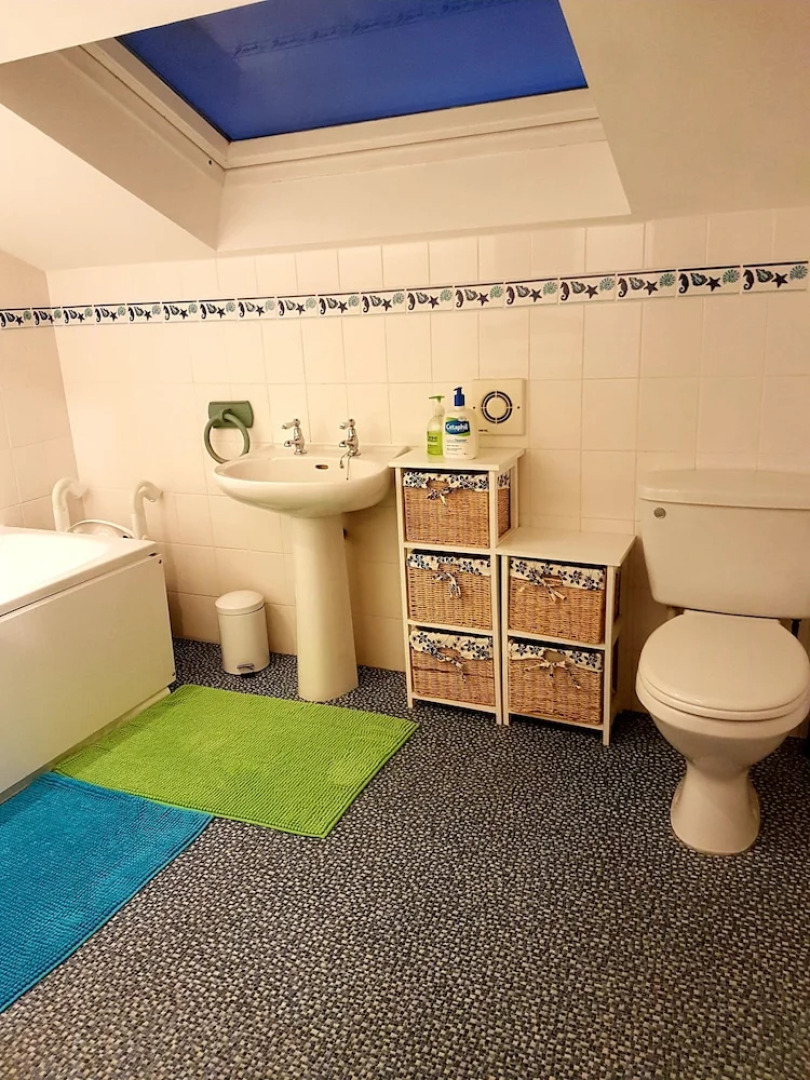 Large Luxury Self-Catering Barn