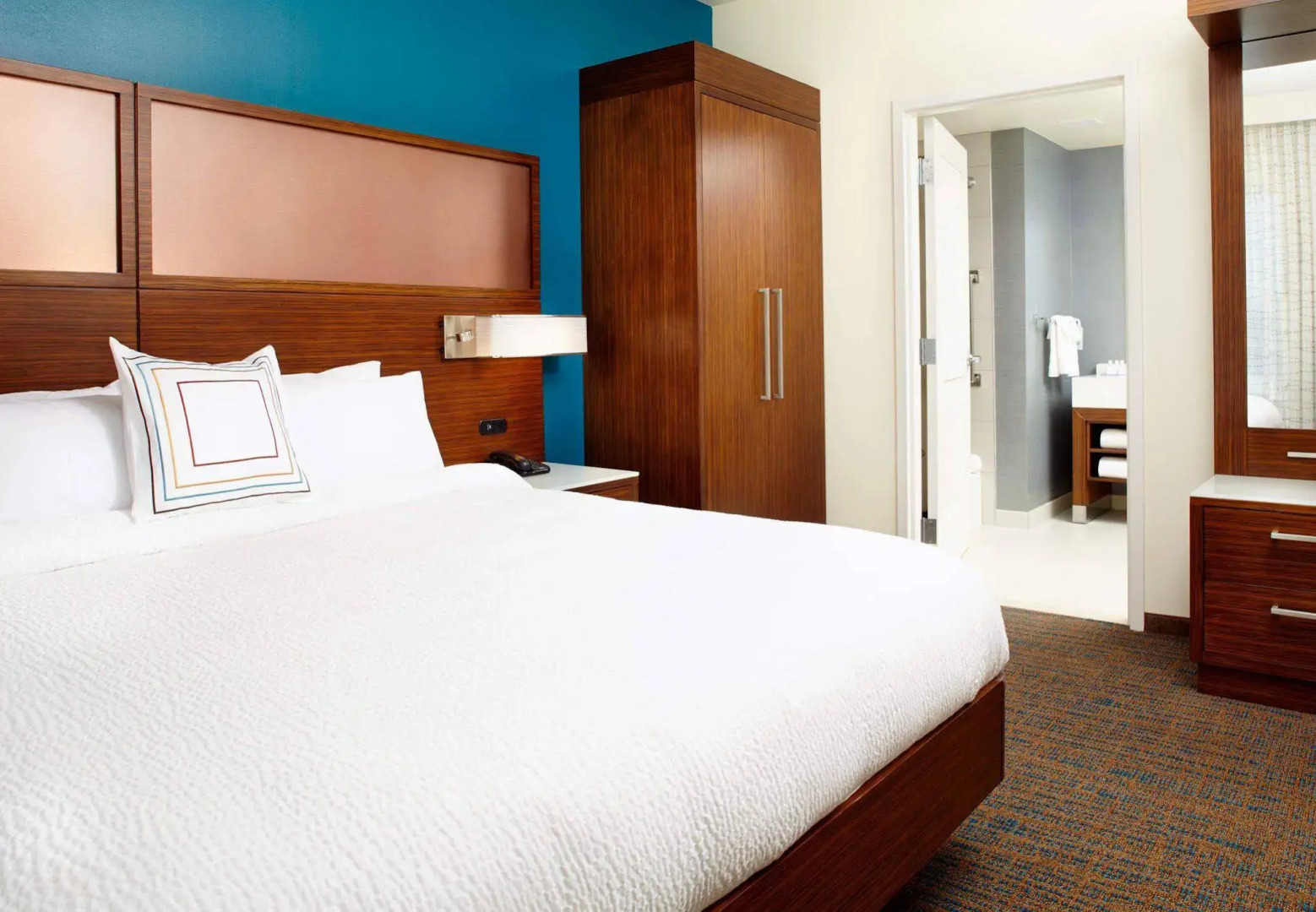 Residence Inn Durham McPherson/Duke University Medical Cntr